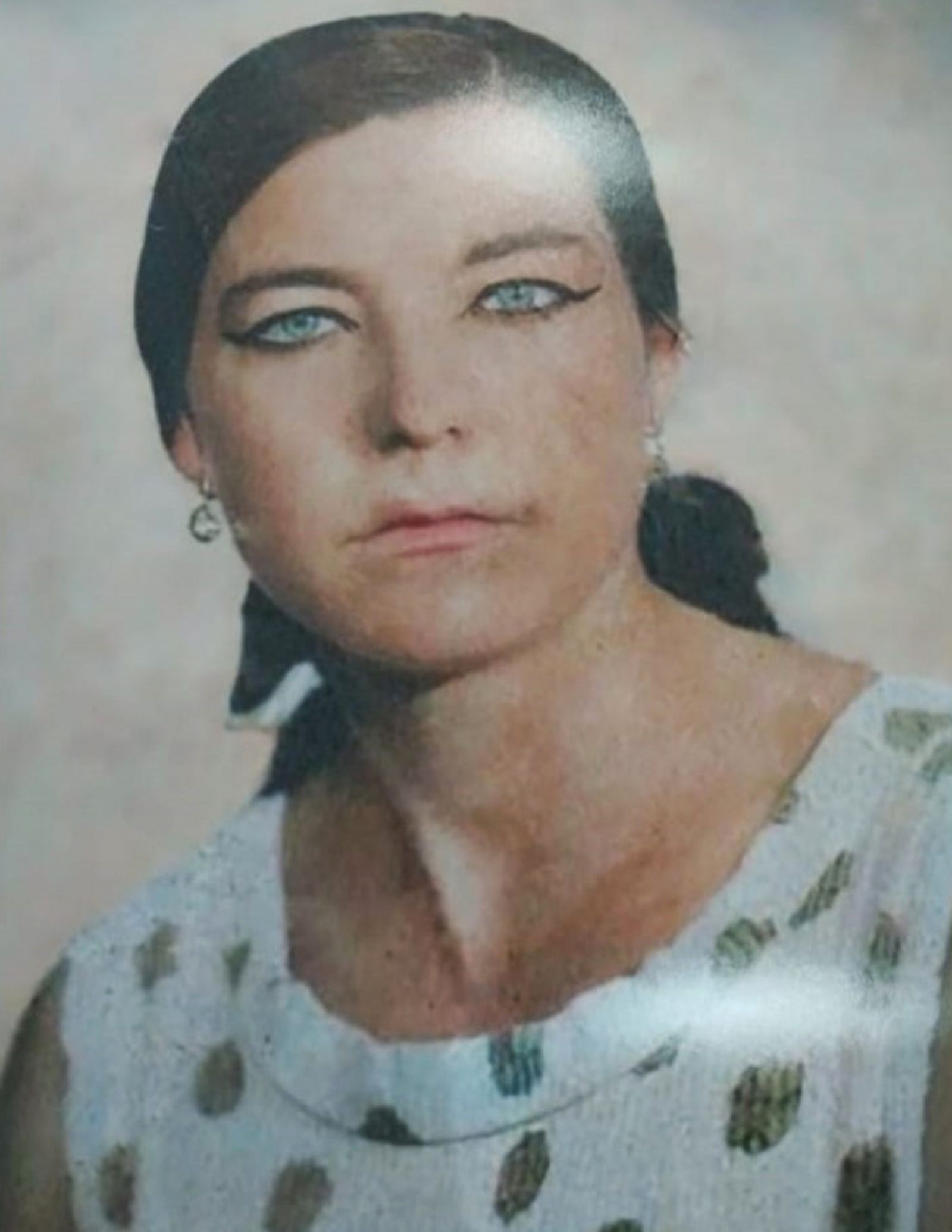La abuela del autor/FOTO CEDIDA