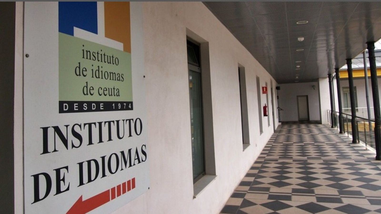 Imagen de archivo de las instalaciones del Instituto de Idiomas. / FOTO EL PUEBLO