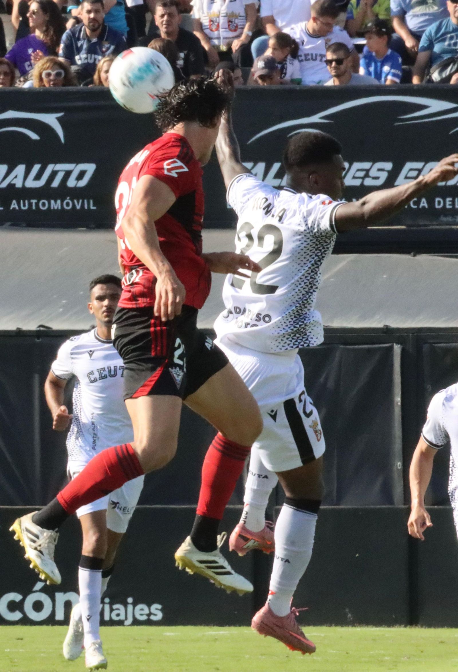 FOTOGALERÍA | AD Ceuta - Mirandés