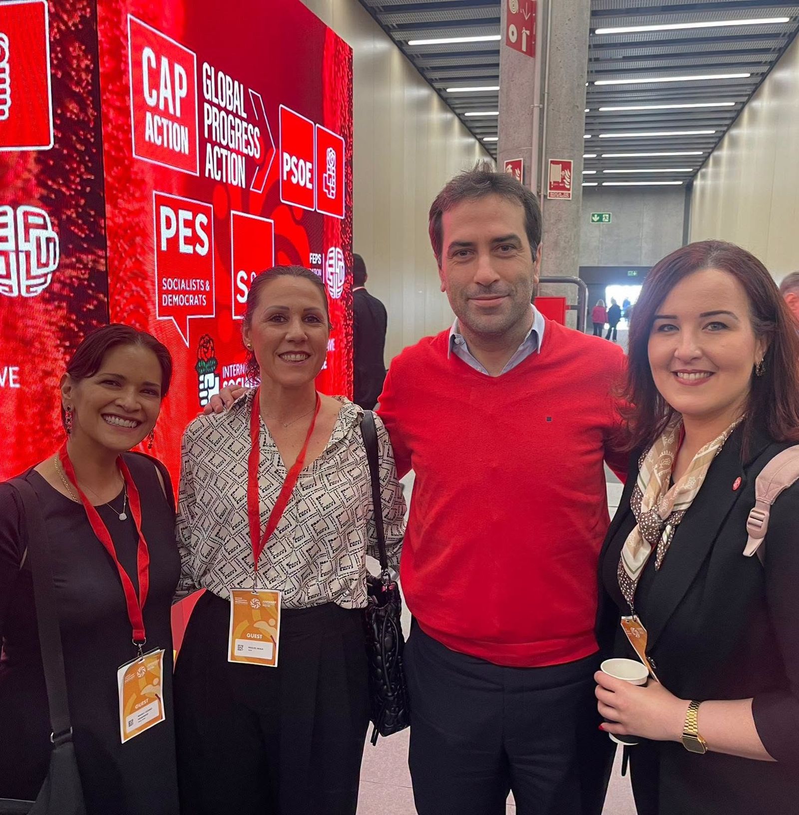 Global Progressive Mobilisation