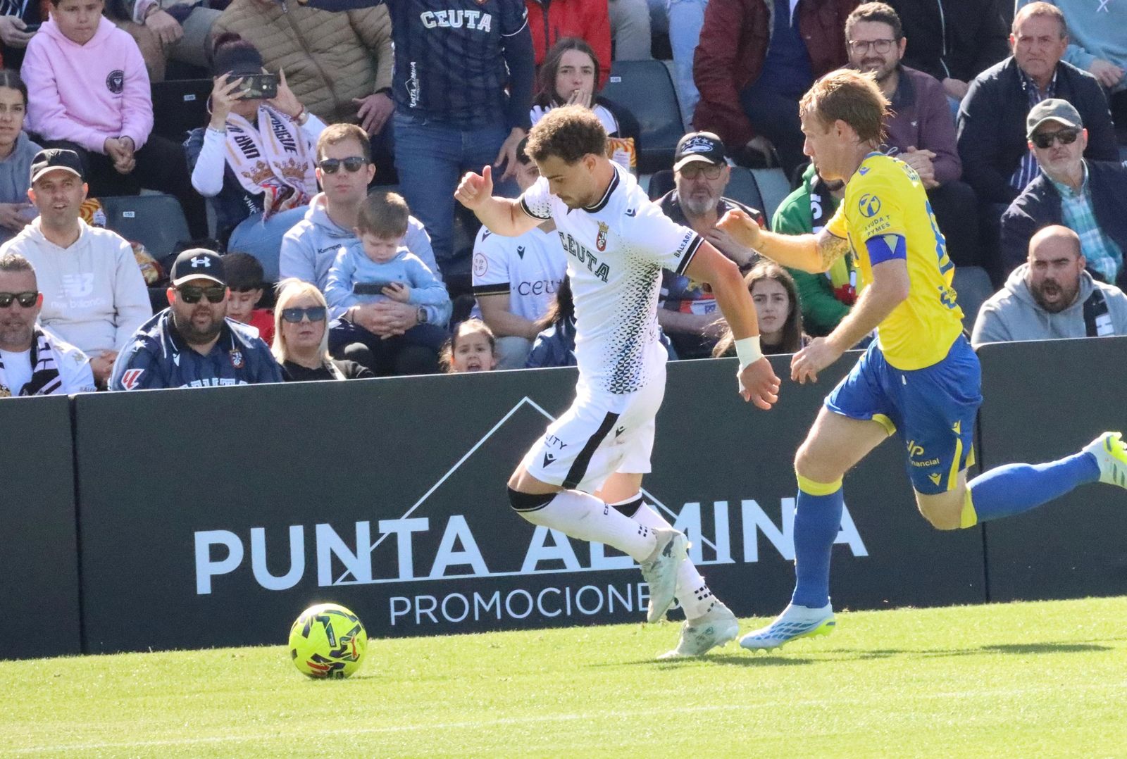 AD Ceuta-Cádiz