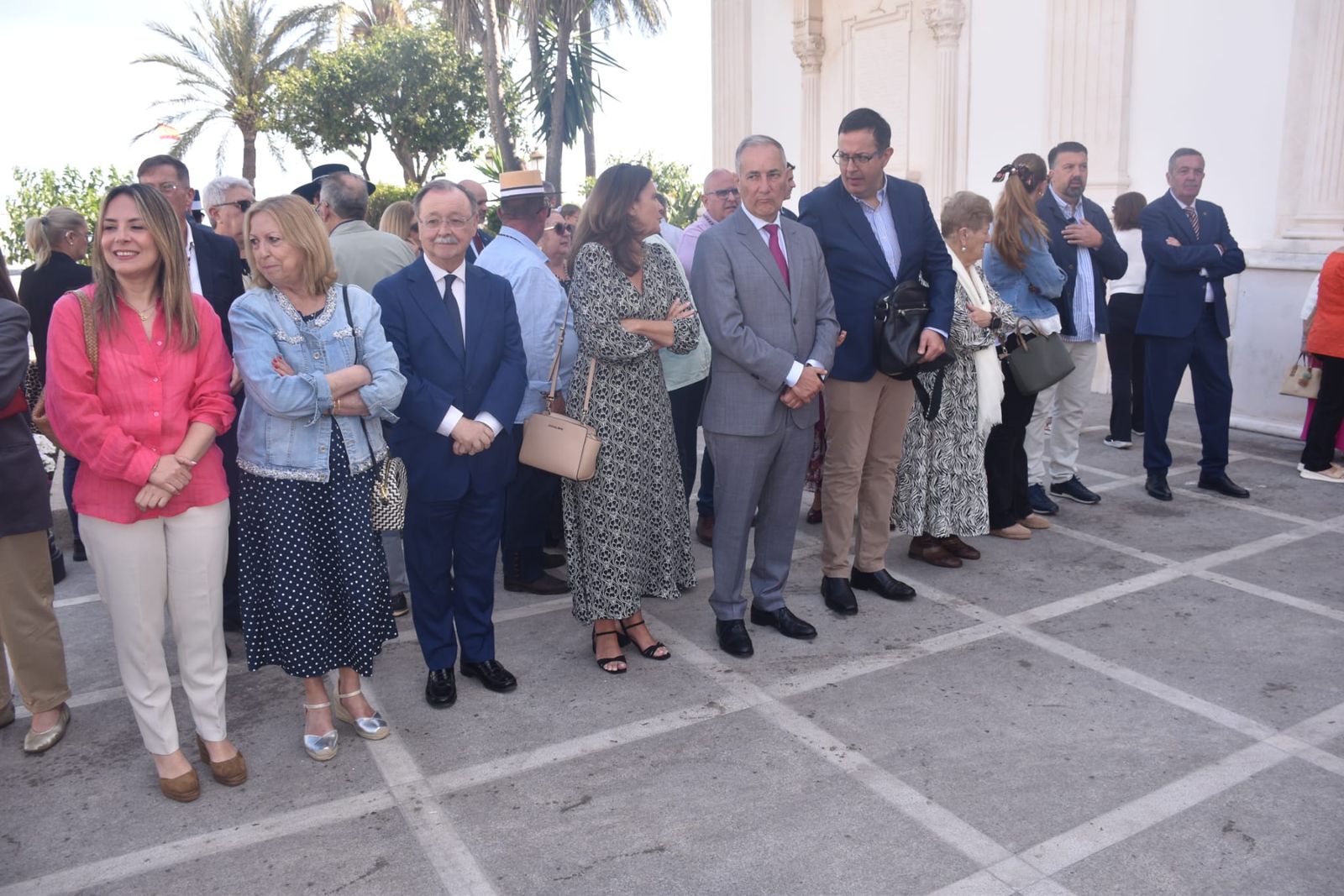 Los rocieros ceutíes cuentan las horas para pisar el camino