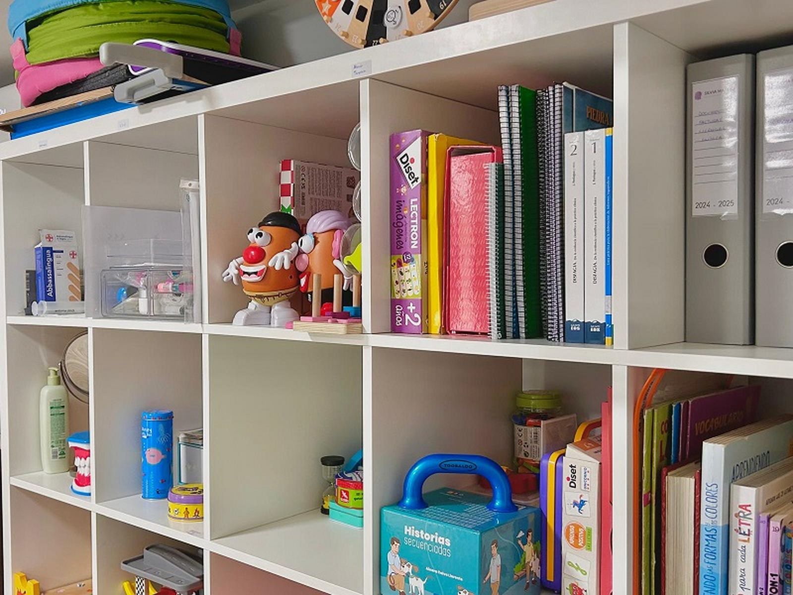 La logopedia ayuda a muchos niños con dificultades comunicativas a poder desarrollarse correctamente | FOTO E.A.Z.