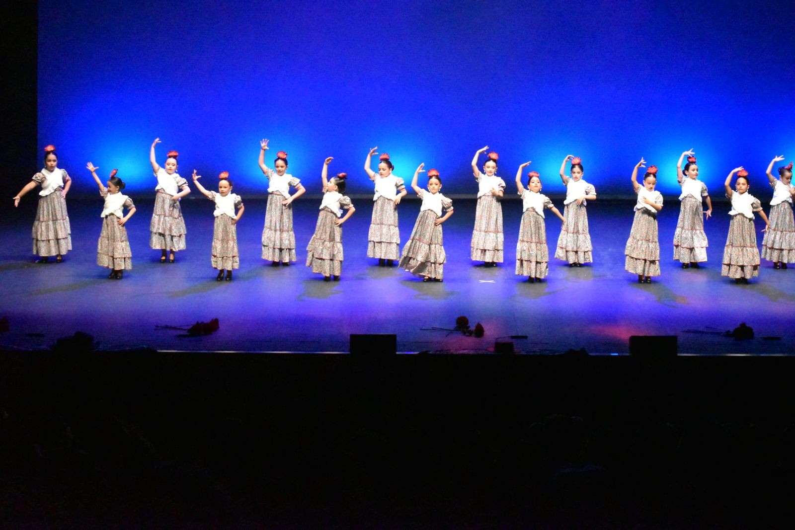Allegro conquista al público del Auditorio del Revellín con ‘A tu vera’