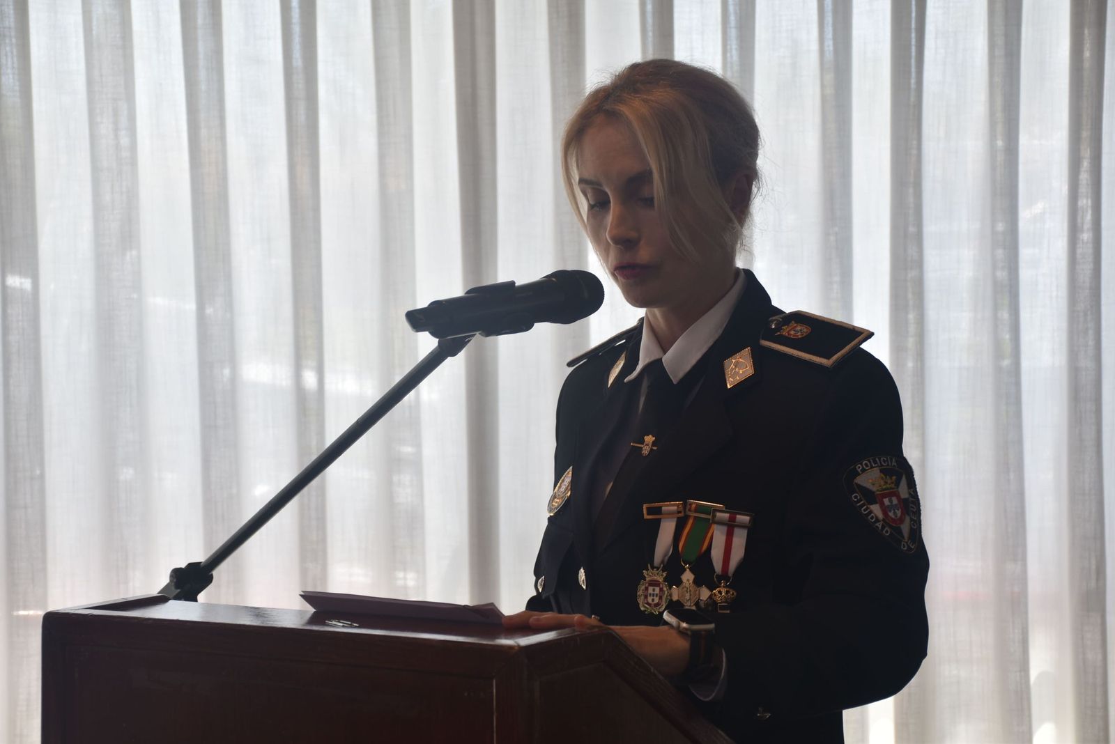 La celebración de San Urbano, patrón de la Policía Local, en imágenes