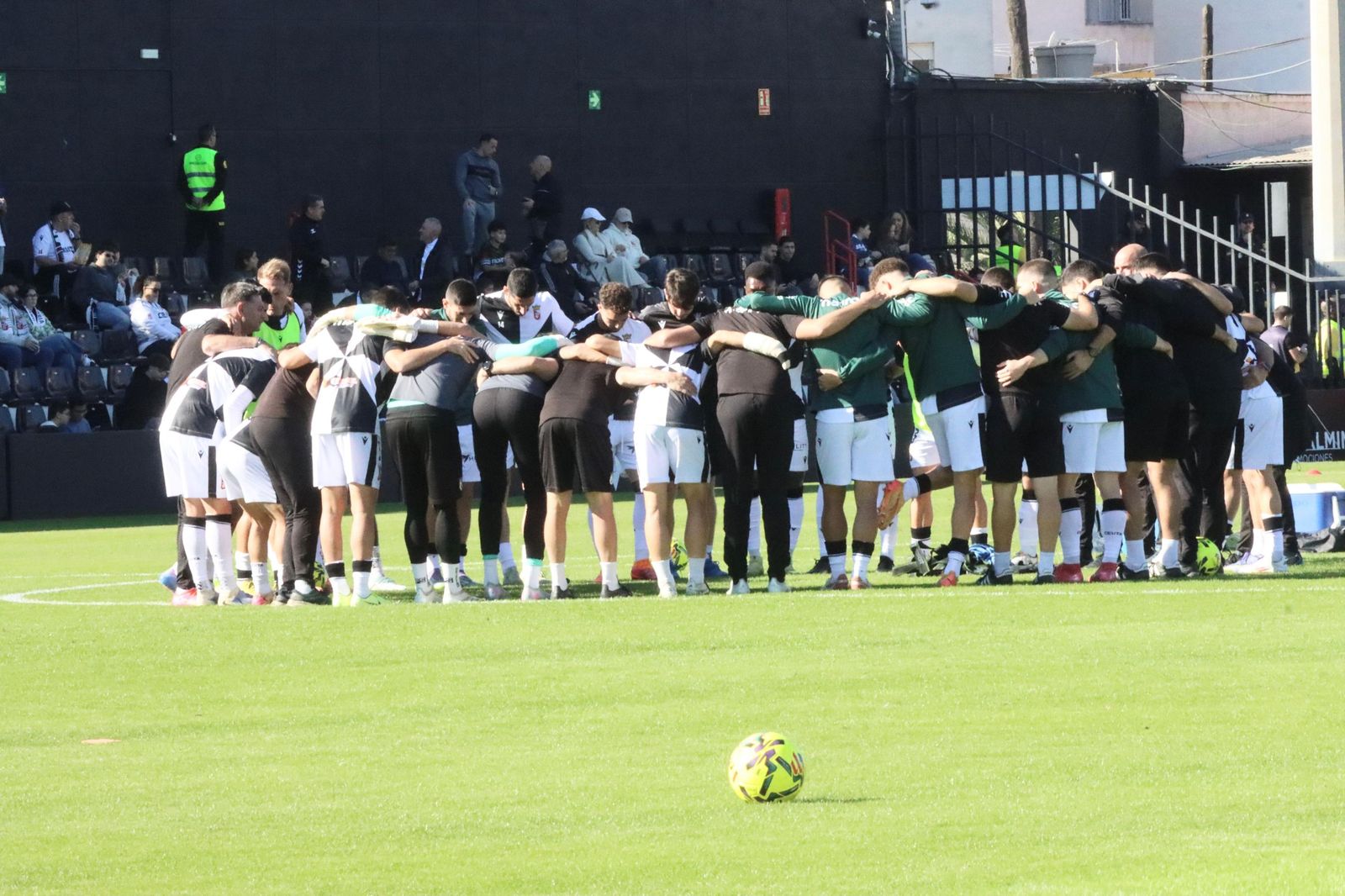 FOTOGALERÍA | La previa de la AD Ceuta contra el Burgos CF a través del objetivo de Reduan