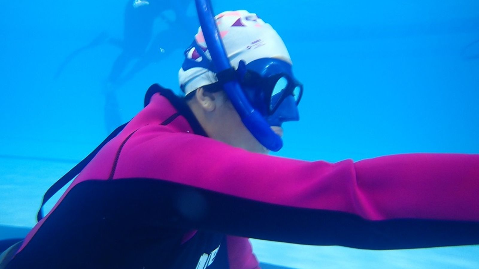 Equipo de tiro subacuático de Ceuta