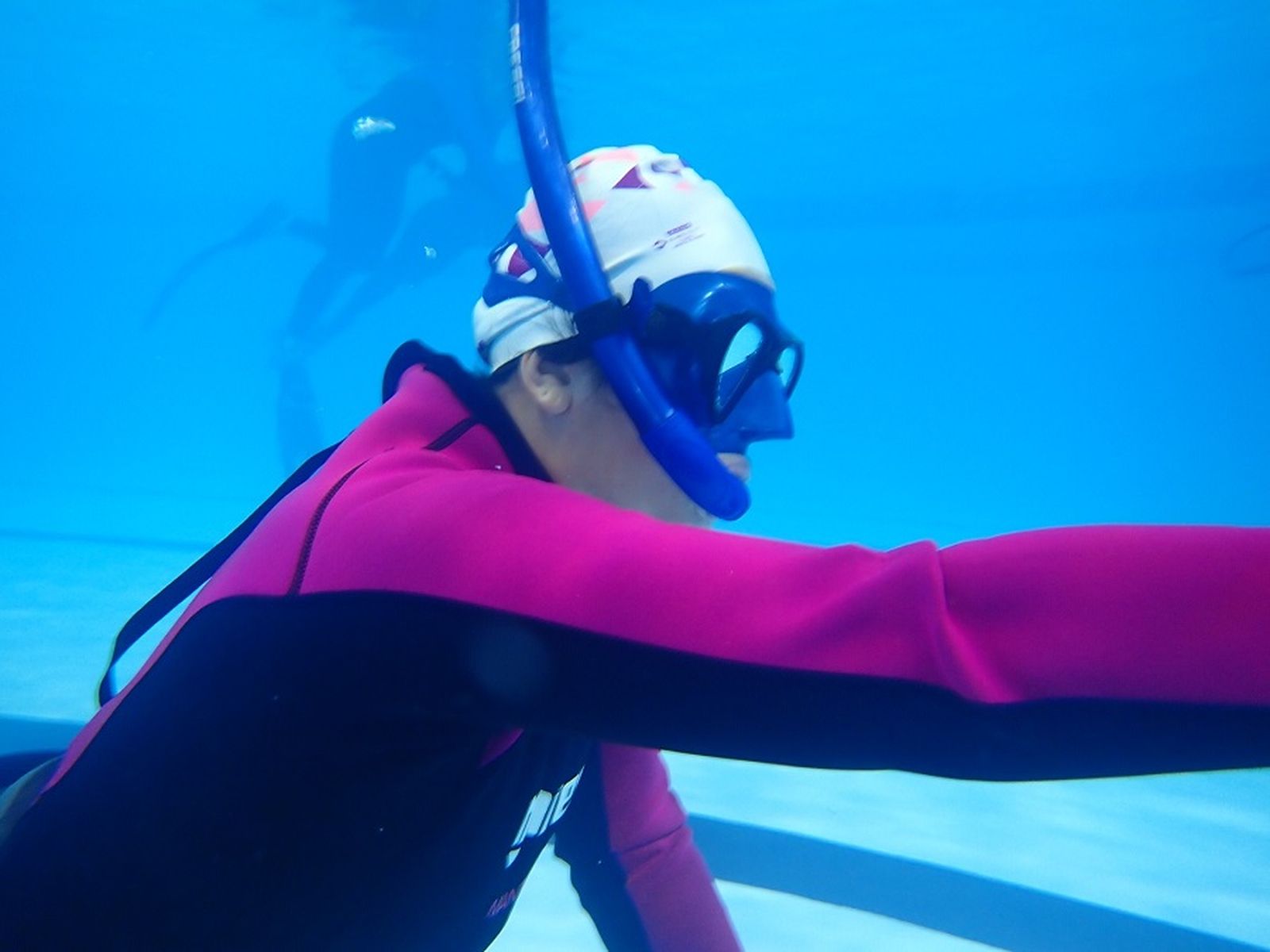 Equipo de tiro subacuático de Ceuta