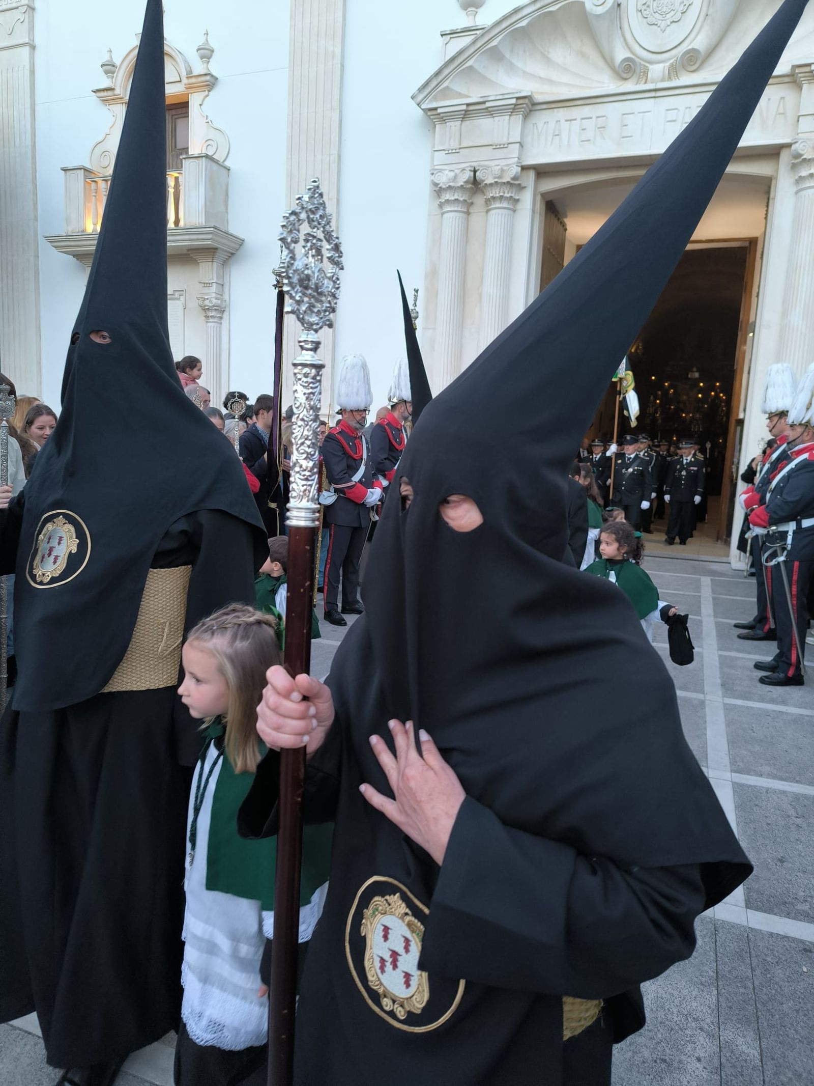 La imagen más antigua y el fervor de costumbre