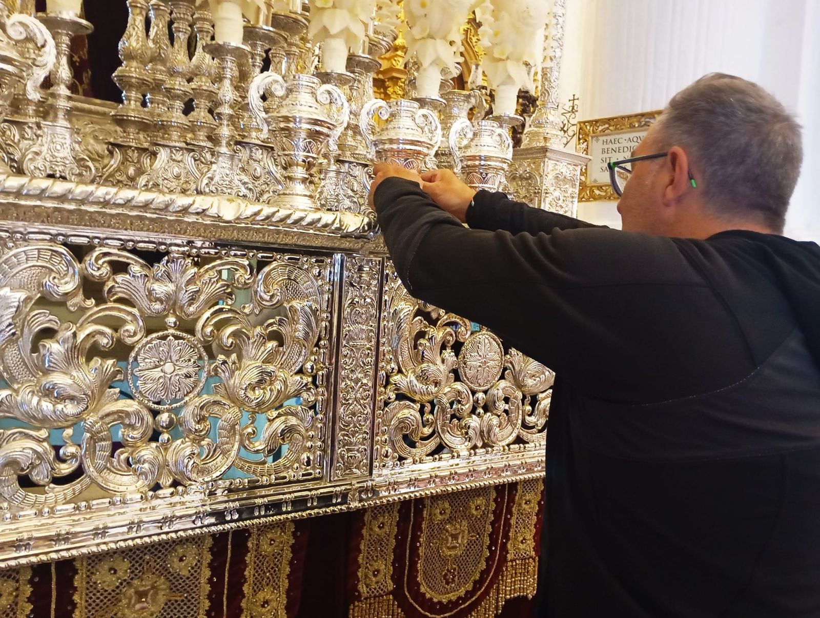 El trabajo que nadie ve y que es imprescindible