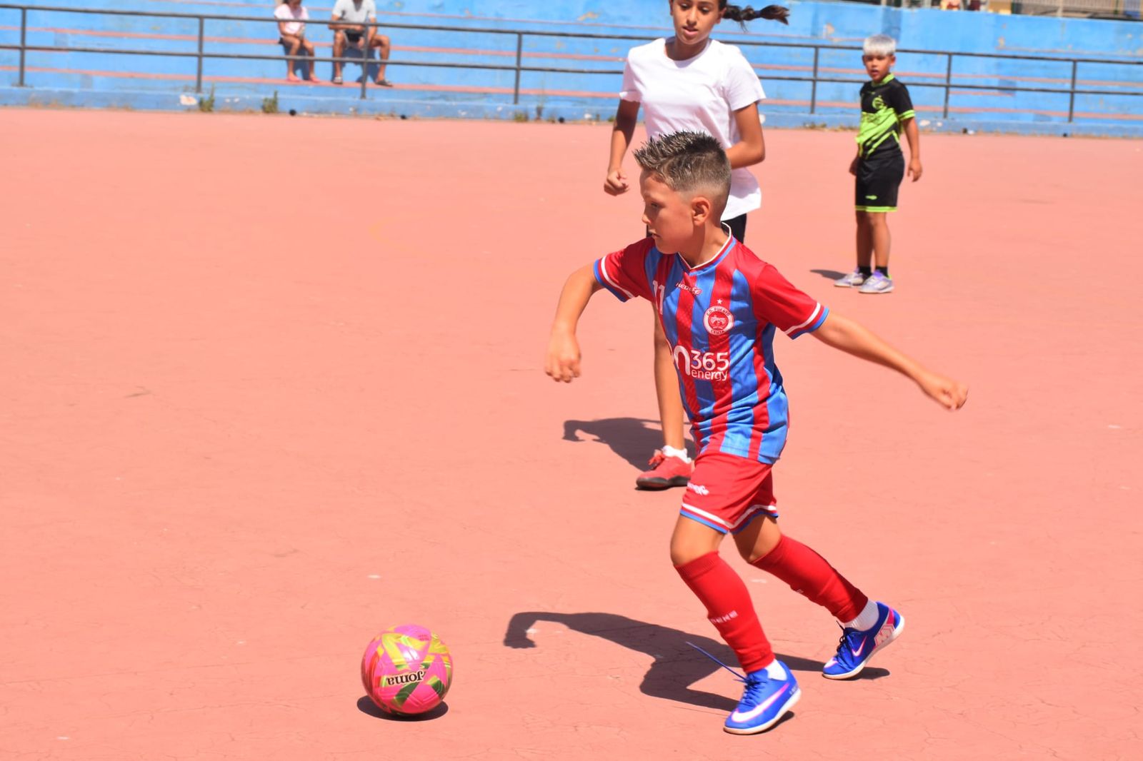 Torneo Virgen del Carmen