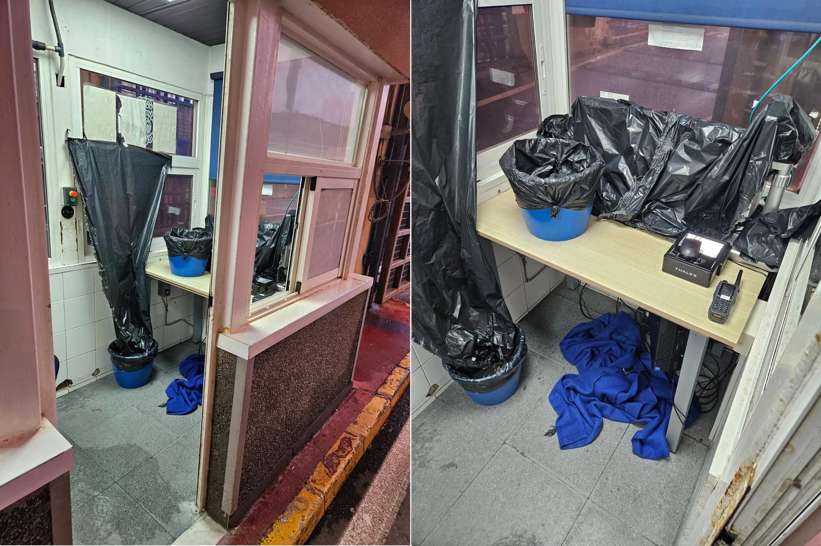 “Trabajar en peceras que se inundan pone en riesgo la frontera sur de Europa”