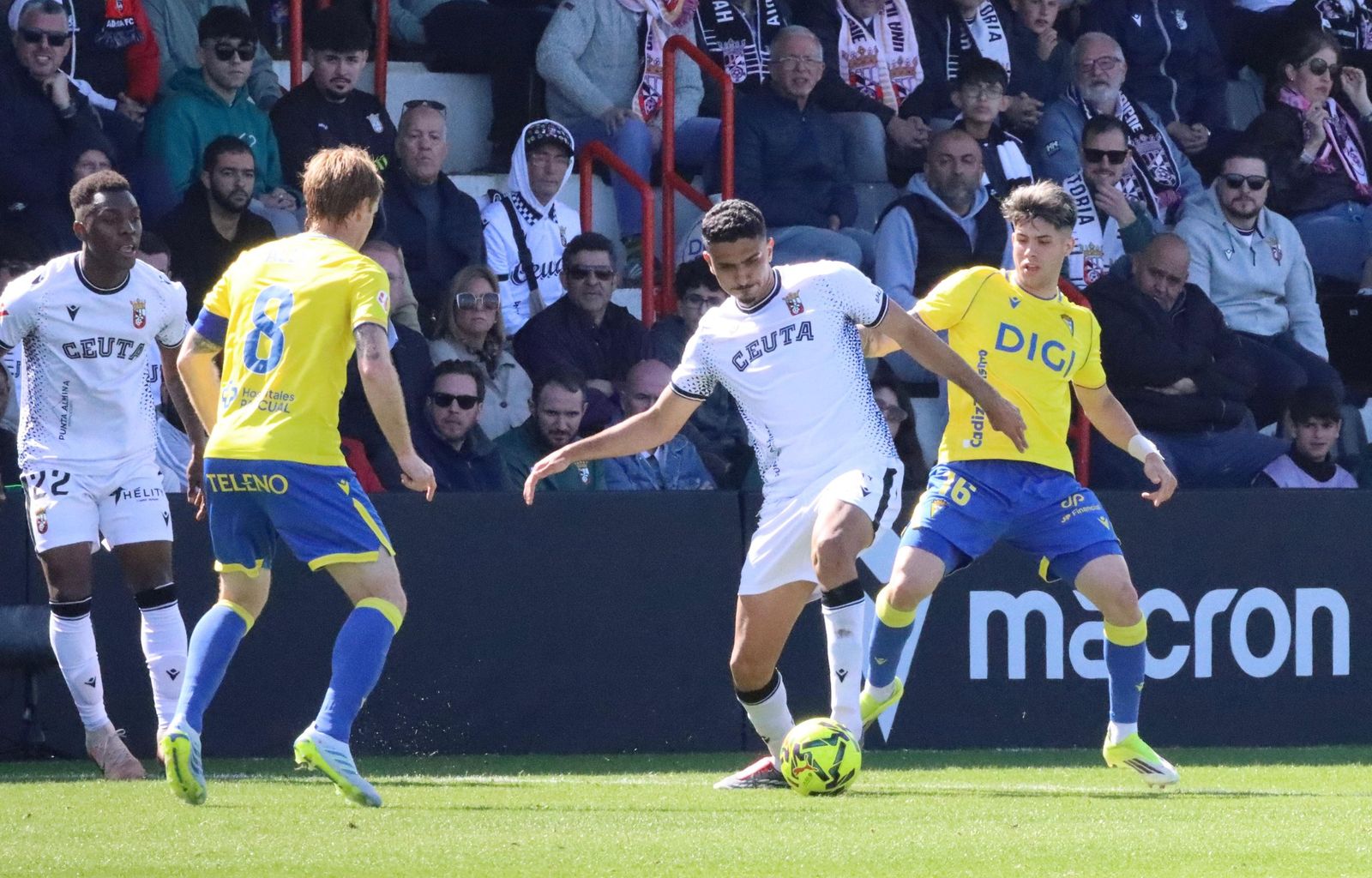 AD Ceuta-Cádiz