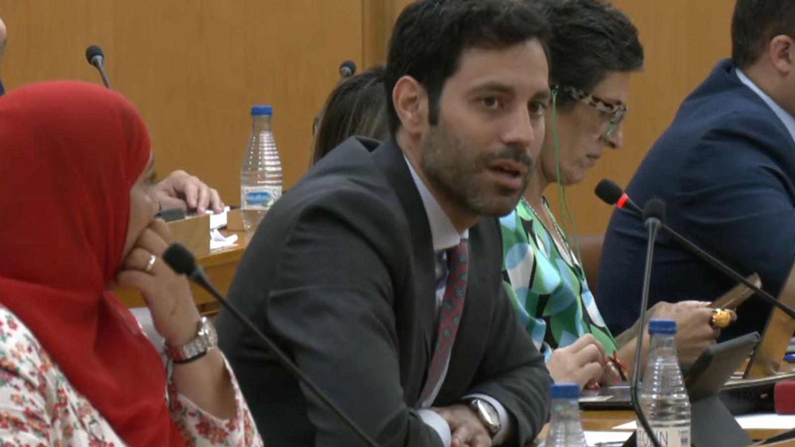 Rafael Martínez Peñalver, consejero de Urbanismo y Transporte