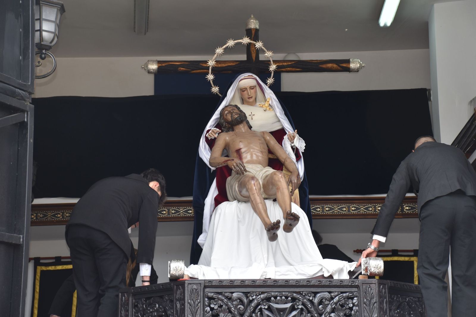 En un valle de lágrimas...