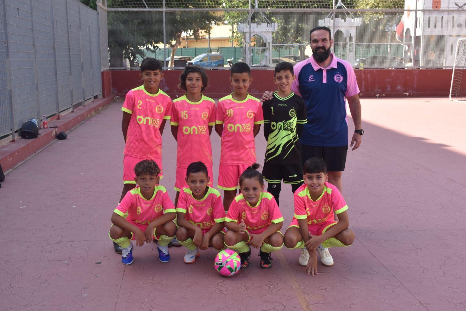 Torneo Virgen del Carmen