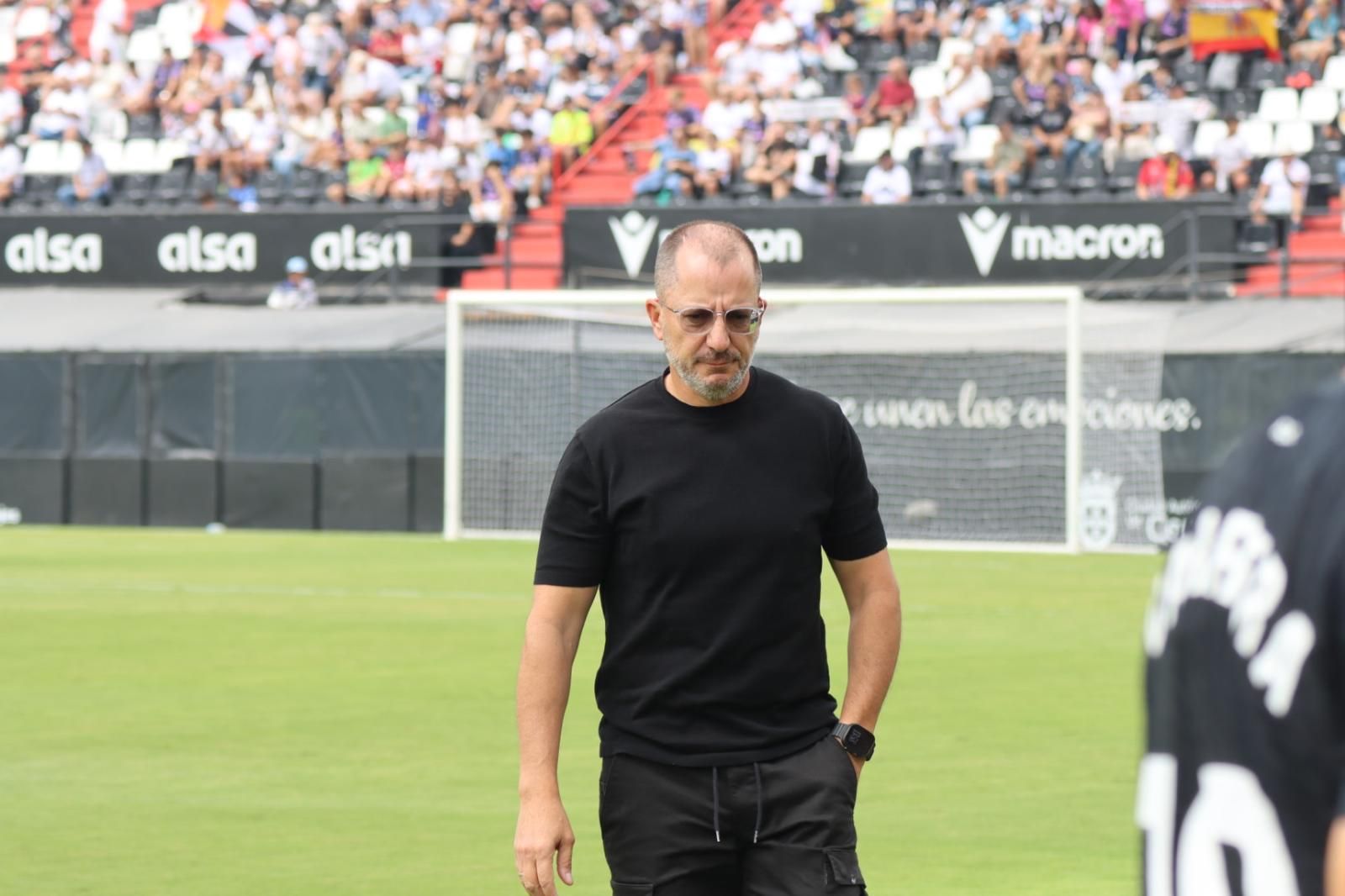 Partido AD Ceuta-Real B