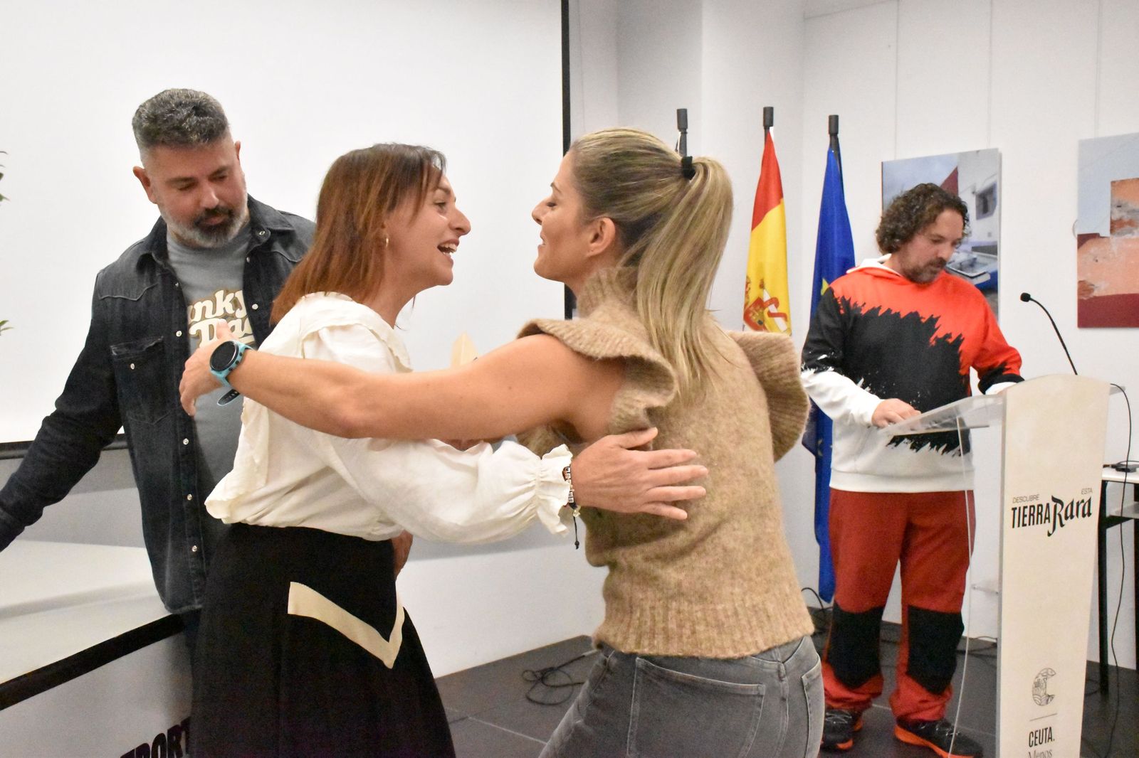 La FDMEC cierra la temporada con un homenaje y un acuerdo histórico con la Legión