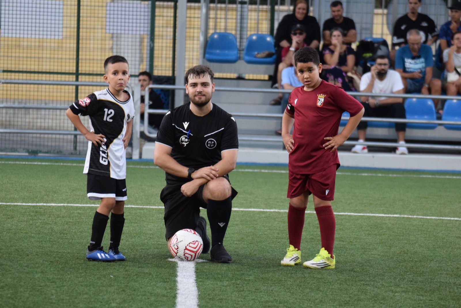 Liga Benjamín