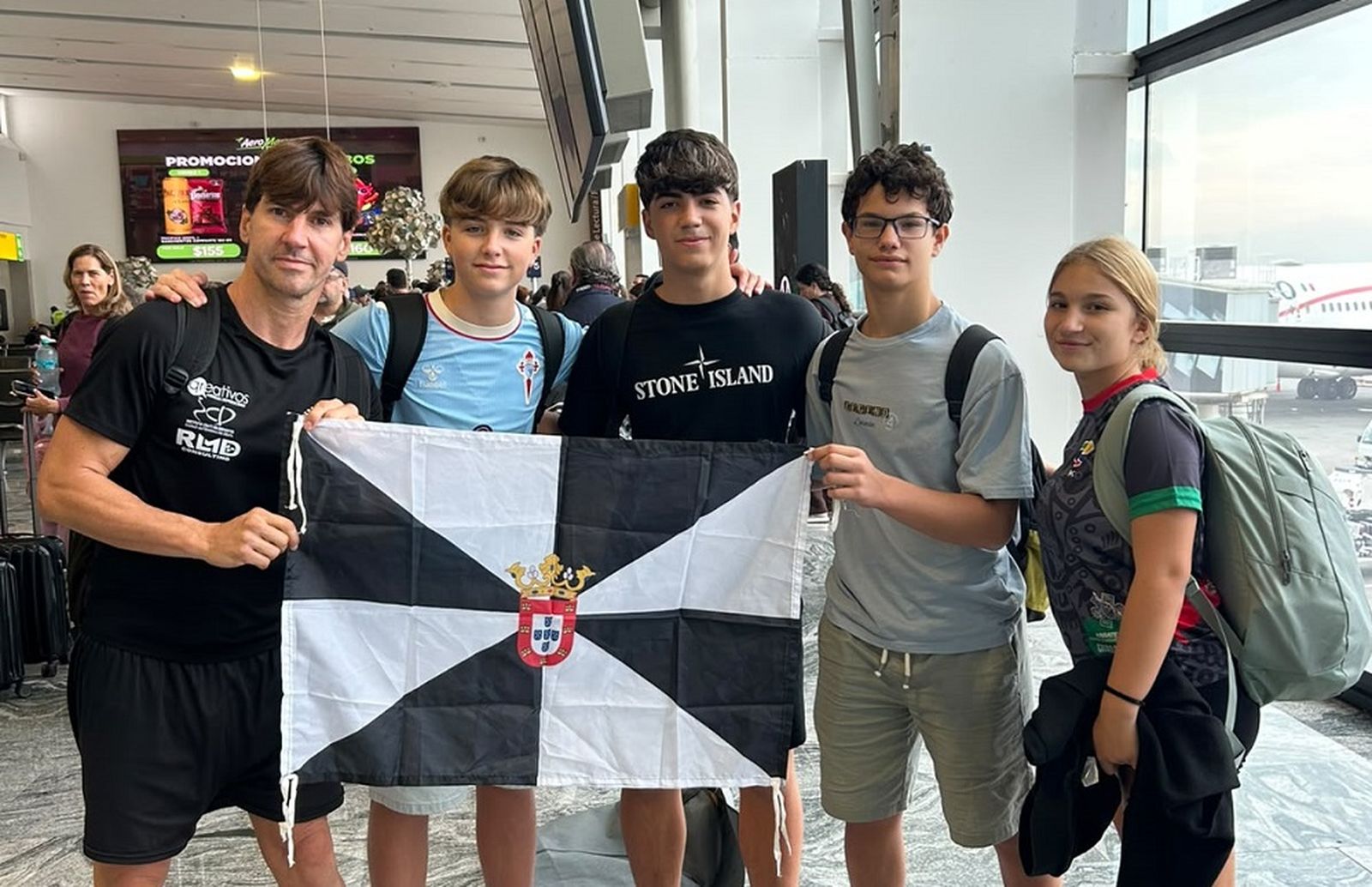 Componentes del Club Sepai