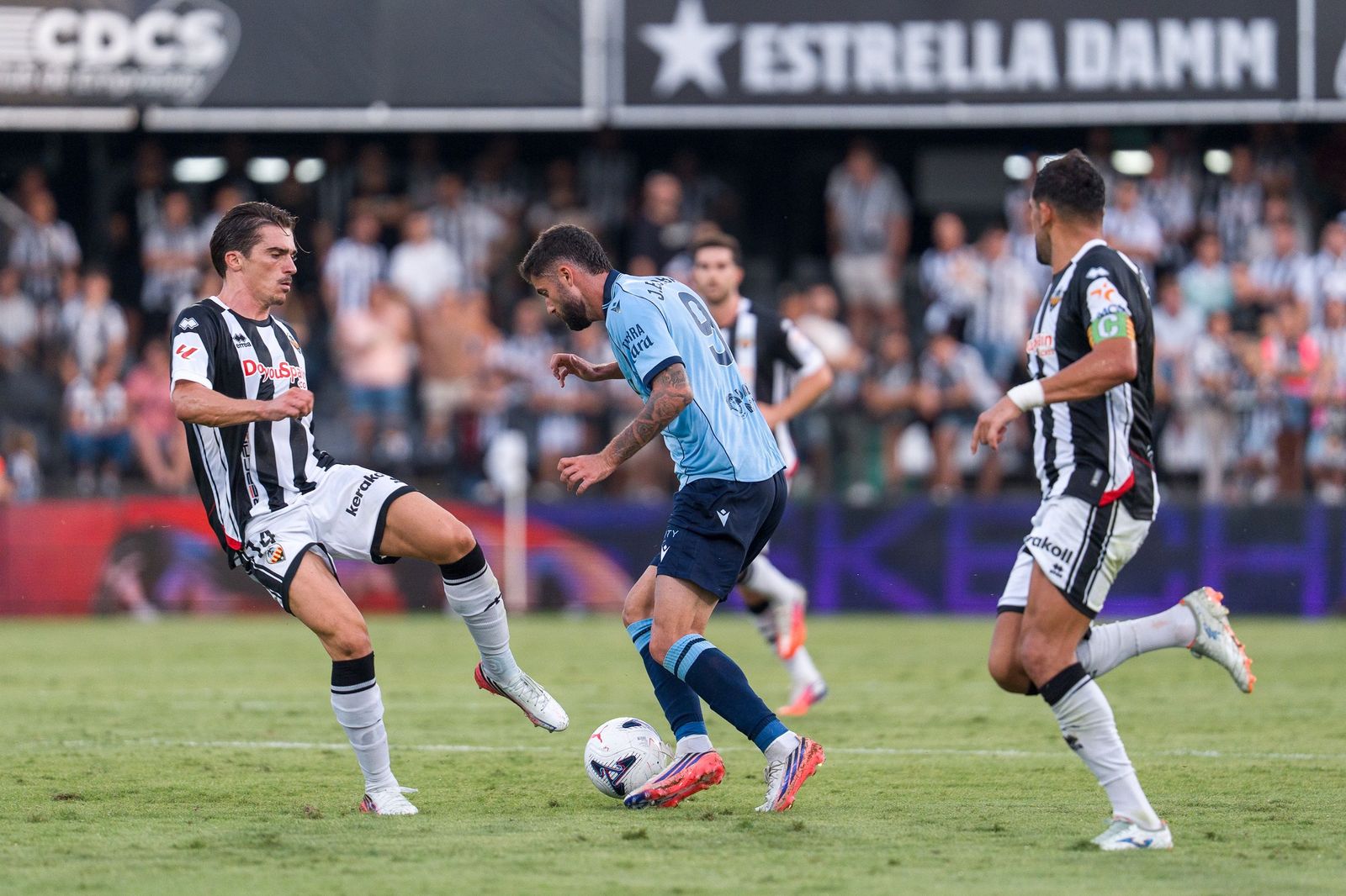 La AD Ceuta debuta en la Copa del Rey