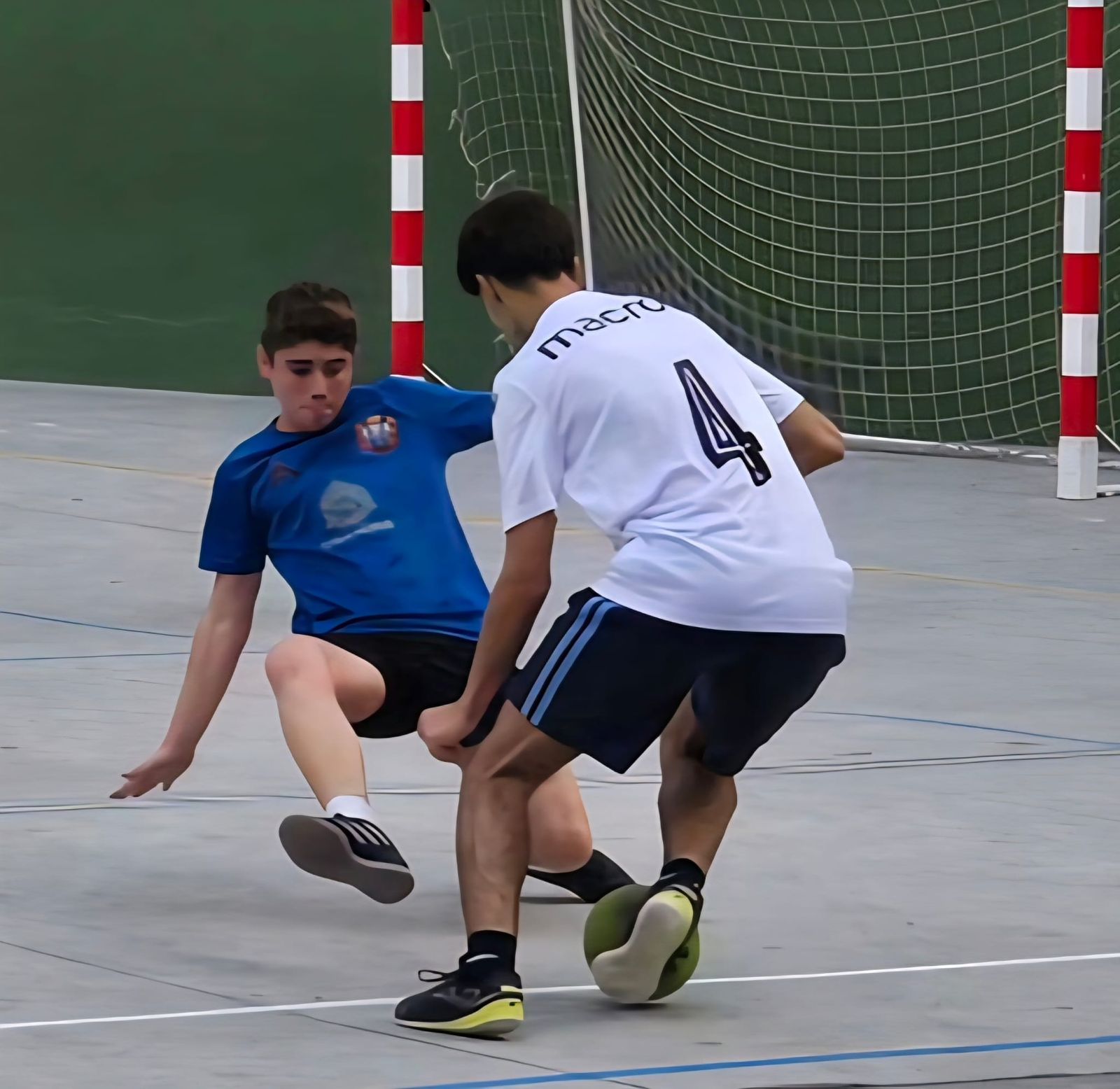 Jornada festiva en el Colegio La Inmaculada con motivo de la víspera del Día de todos los Santos Jornada festiva en el Colegio La Inmaculada con motivo de la víspera del Día de todos los Santos