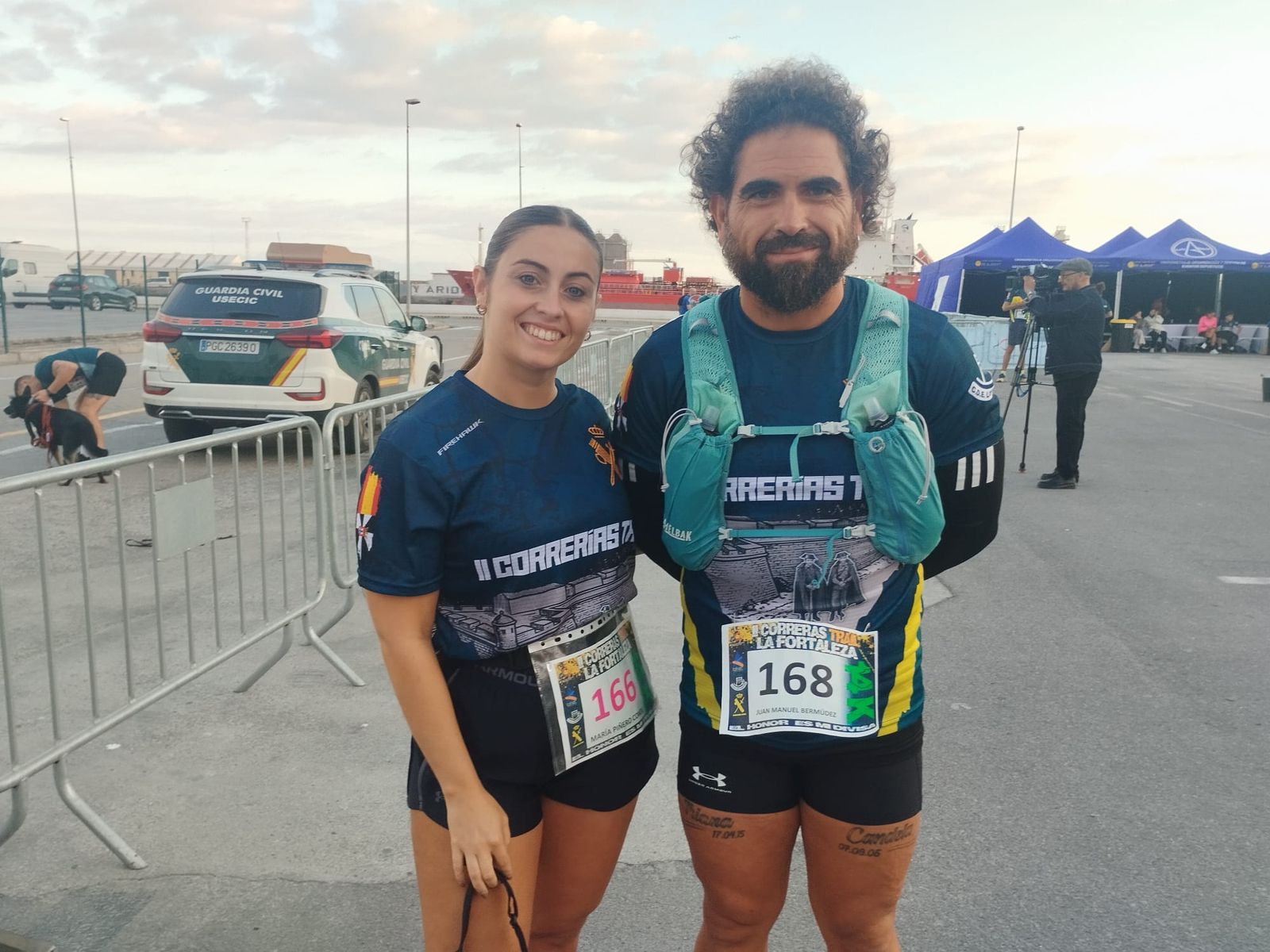 'II Correrías Trail La Fortaleza'