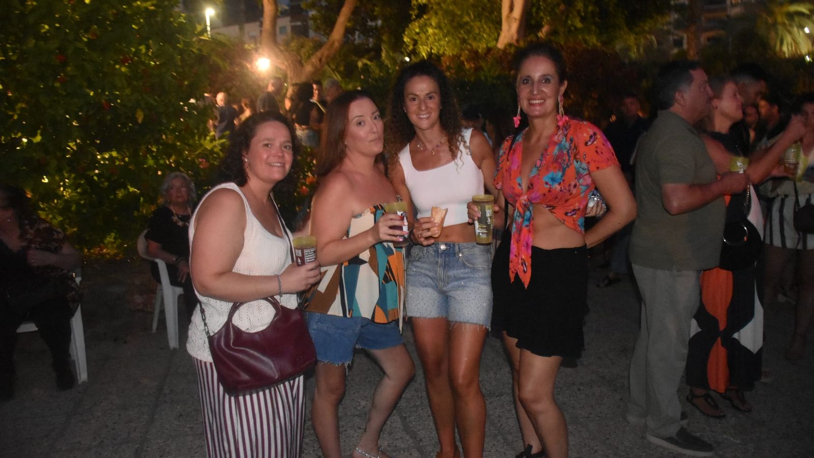 Taburete cierra con brillantez el Ceuta Music Park por este año
