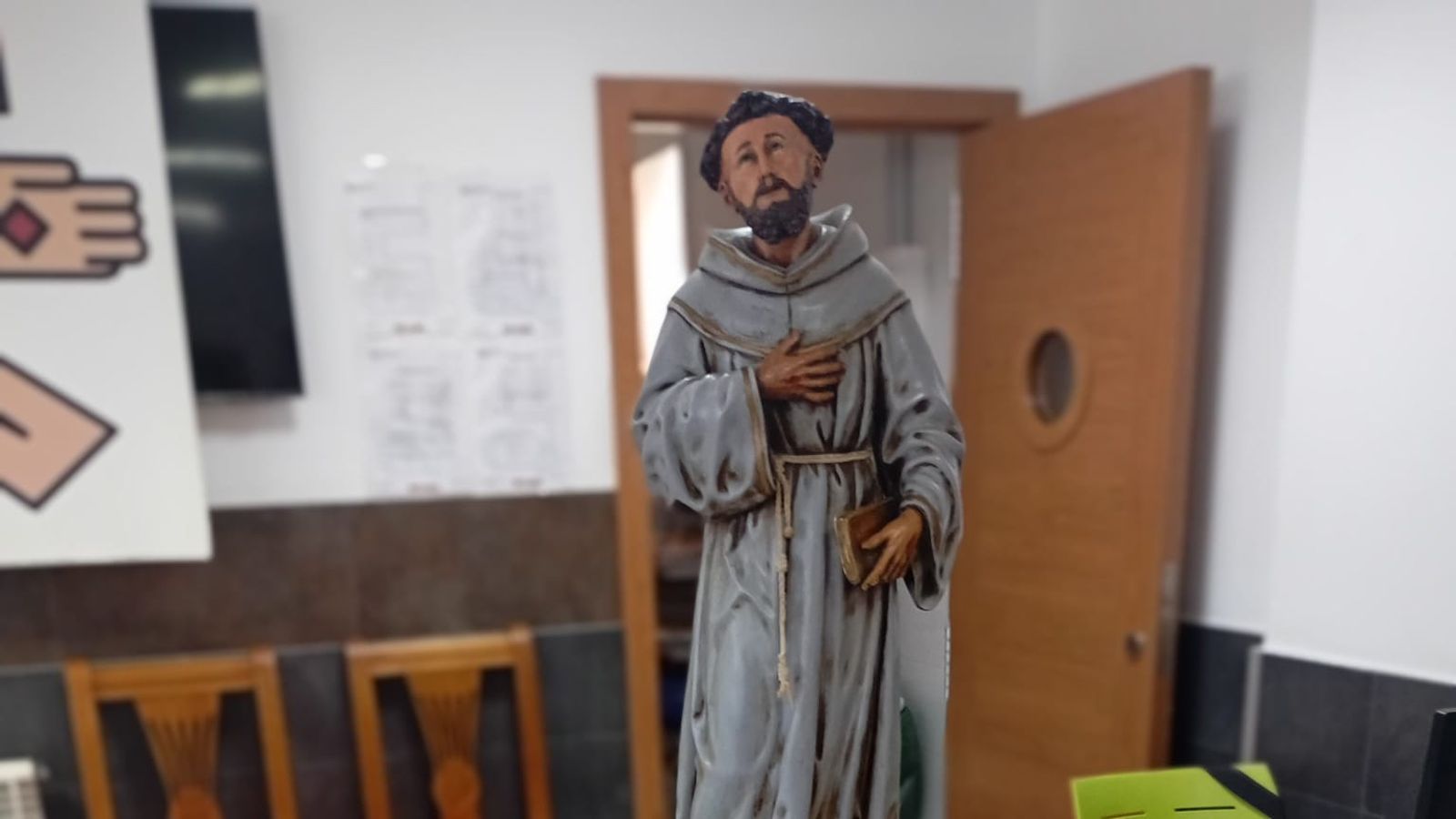 Imagen de Francisco de Asís