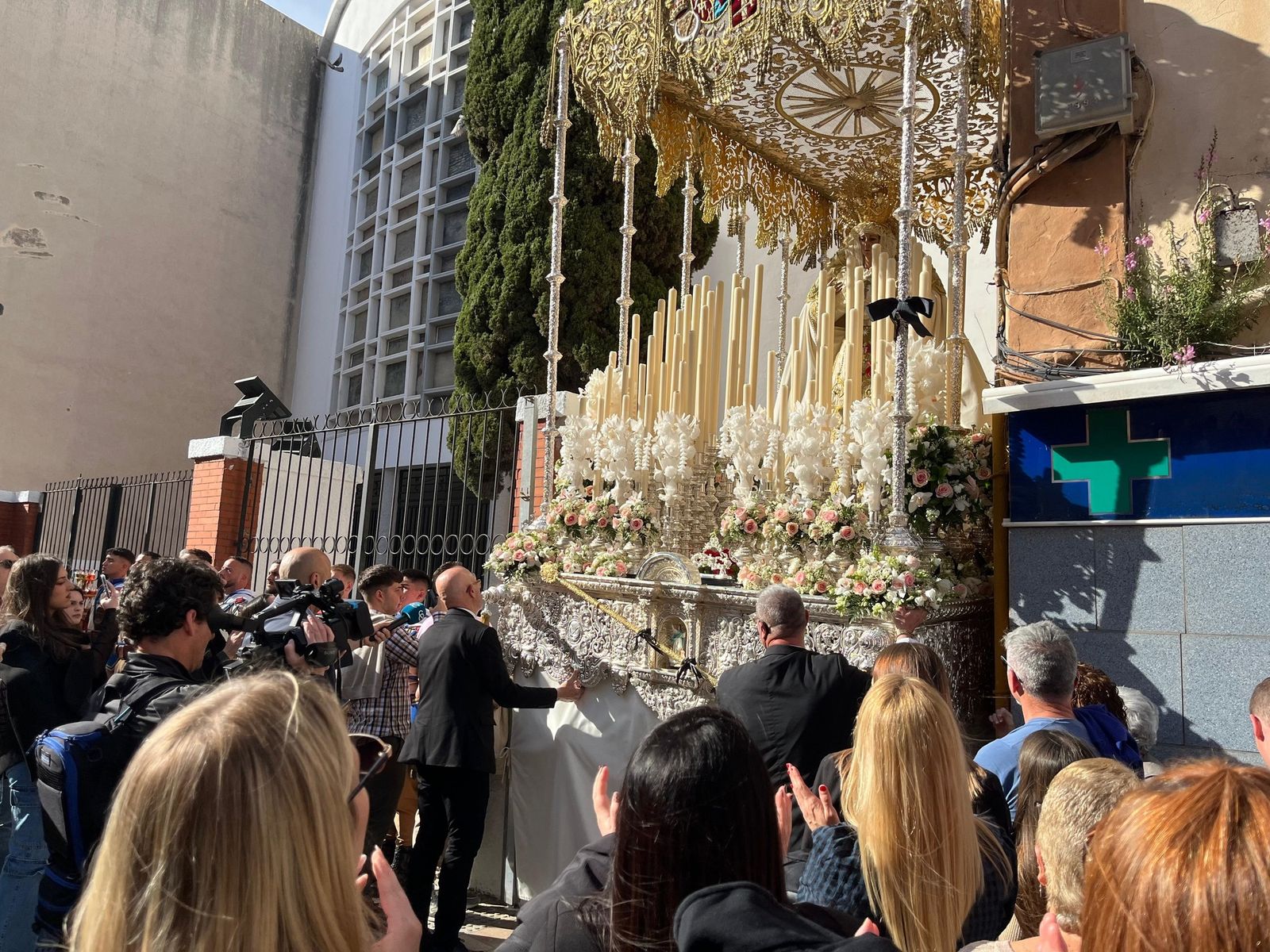 Las lágrimas: desde un estrecho callejón al corazón de Ceuta con un recorrido nuevo