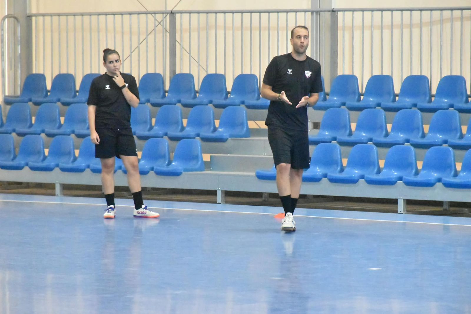 Entrenamiento Ramón y Cajal