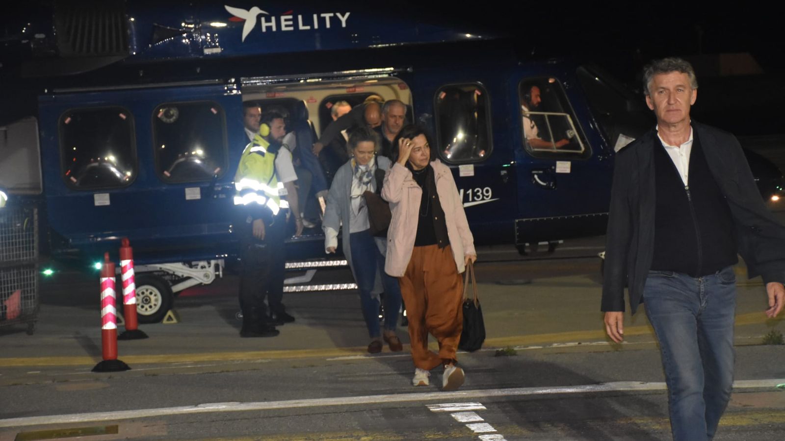 El presidente del PP llega Ceuta para defender su españolidad y europeidad en el Día de Europa