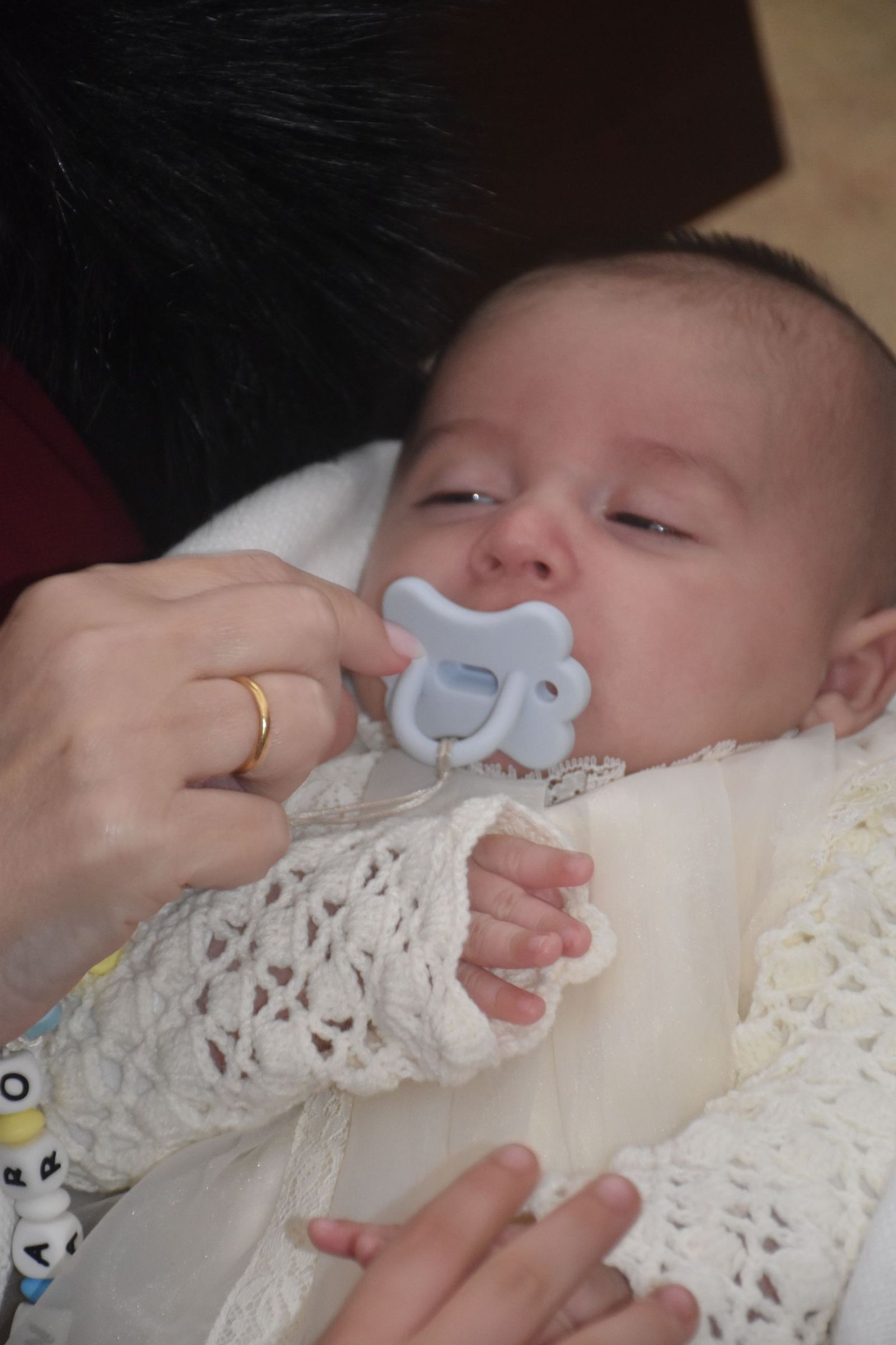 FOTOGALERÍA  NICOL'S | El bautizo de Álvaro