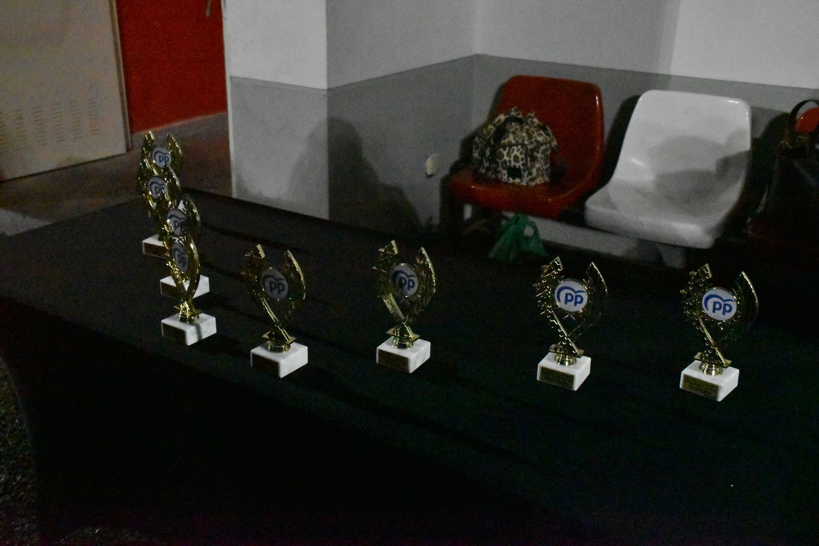 FOTOGALERÍA | El torneo solidario del PP, en imágenes