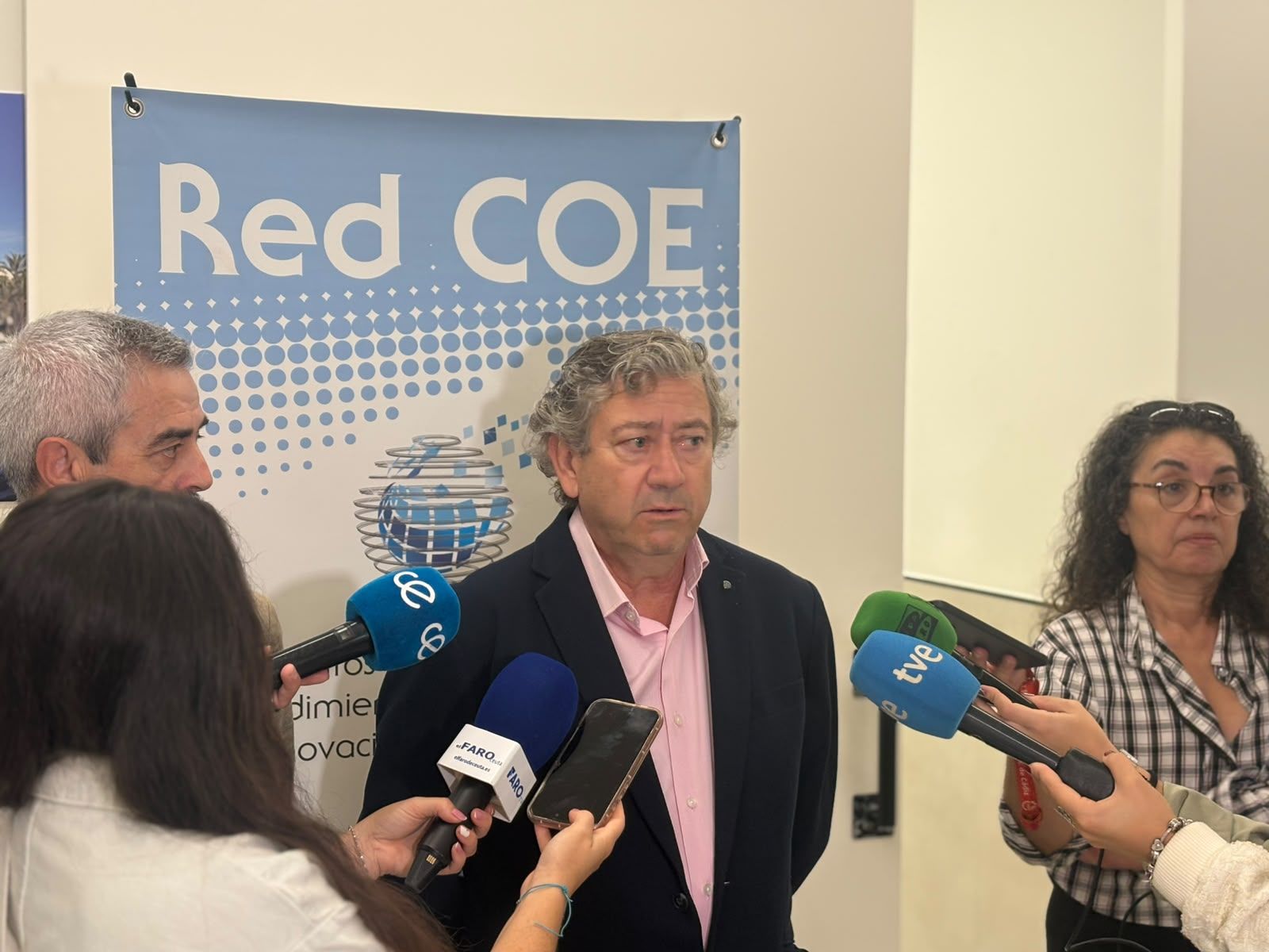 El SEPE acerca a los desempleados de Ceuta a las empresas para abrirles las puertas del mercado laboral
