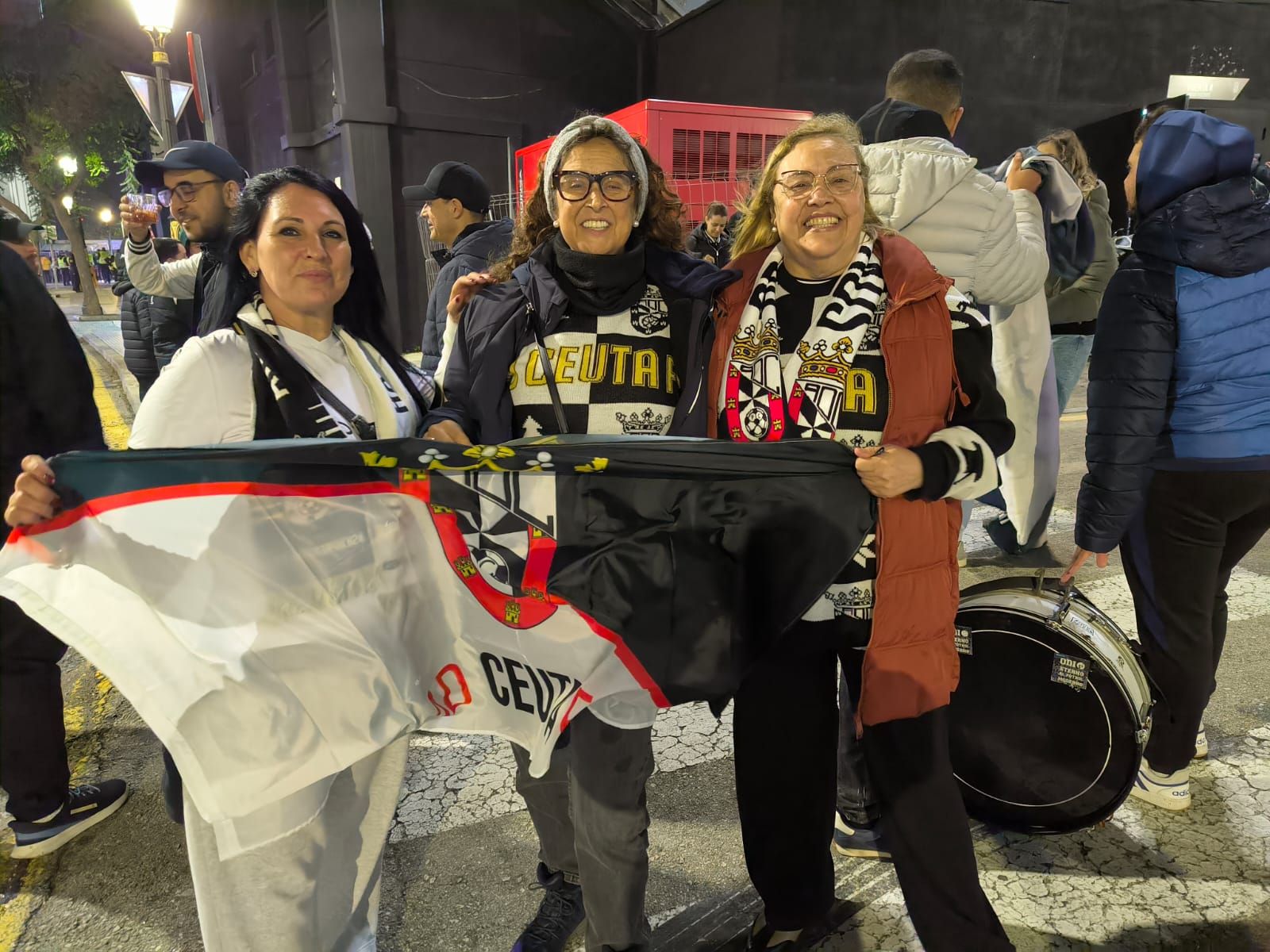 Así ve NICOL'S el ambiente alrededor del Alfonso Murube