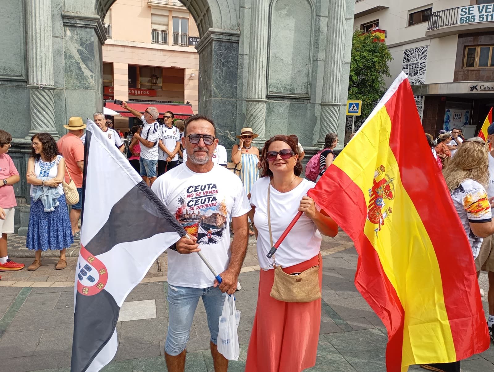 La Plaza de los Reyes clama por un curso seguro