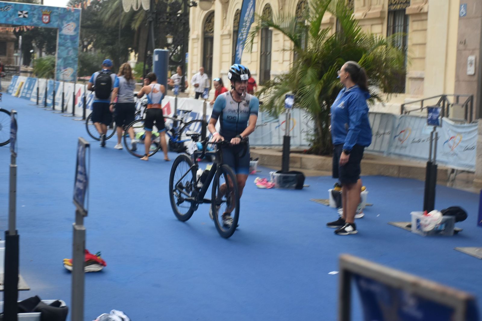Campeonato Autonómico de Ceuta de Triatlón