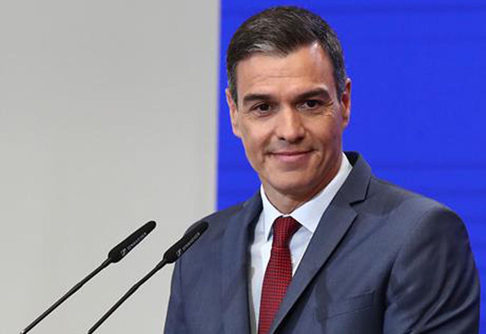 El presidente del Gobierno, Pedro Sánchez, en una imagen de archivo. / FOTO EL PUEBLO