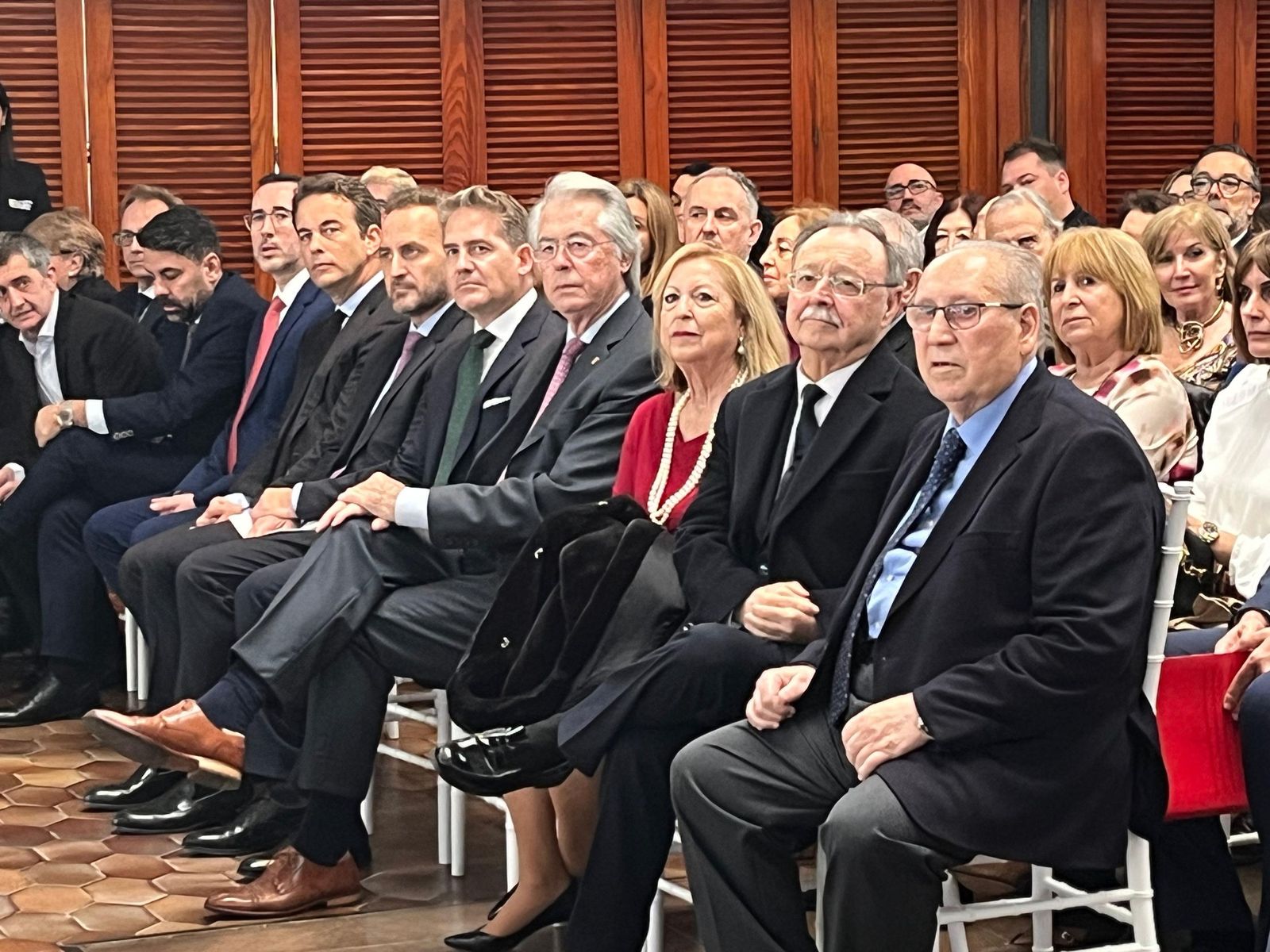 25 años de Juan Vivas gobernando Ceuta: imágenes de un acto que echó la vista atrás