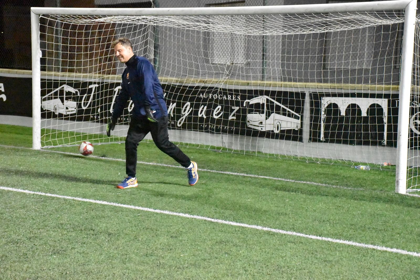 FOTOGALERÍA | El torneo solidario del PP, en imágenes