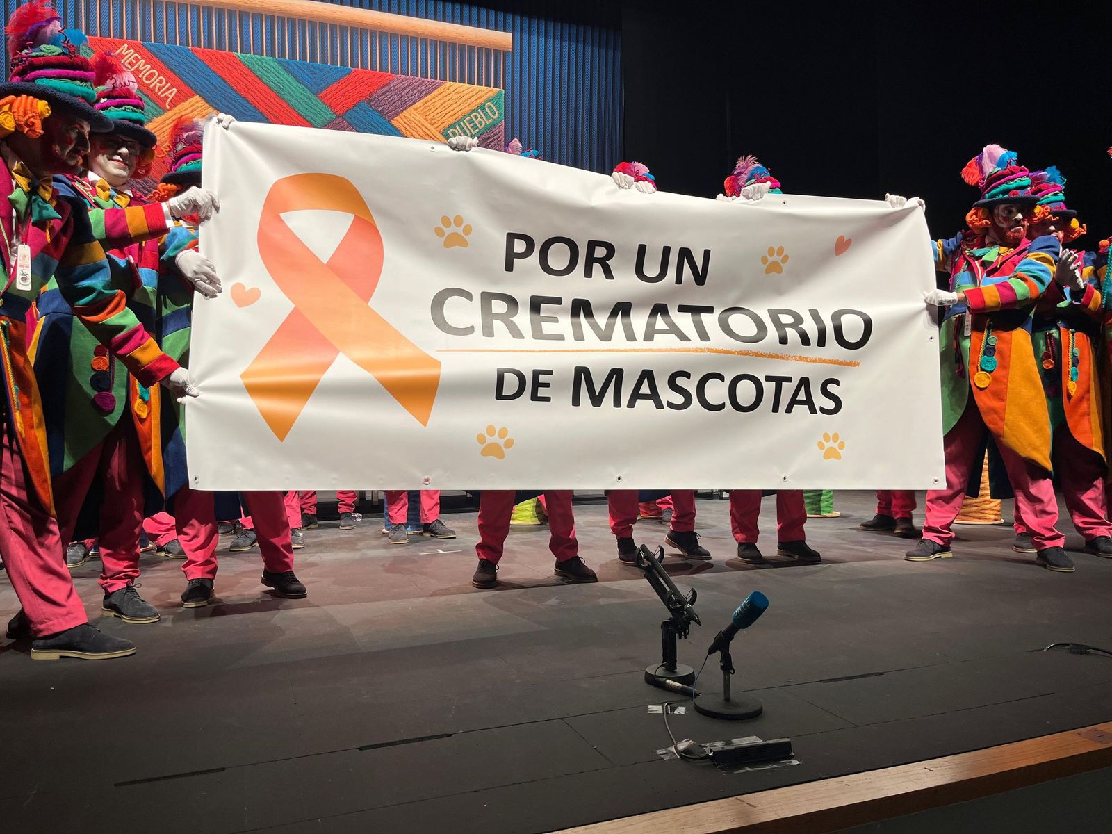 La final del COAC, en imágenes