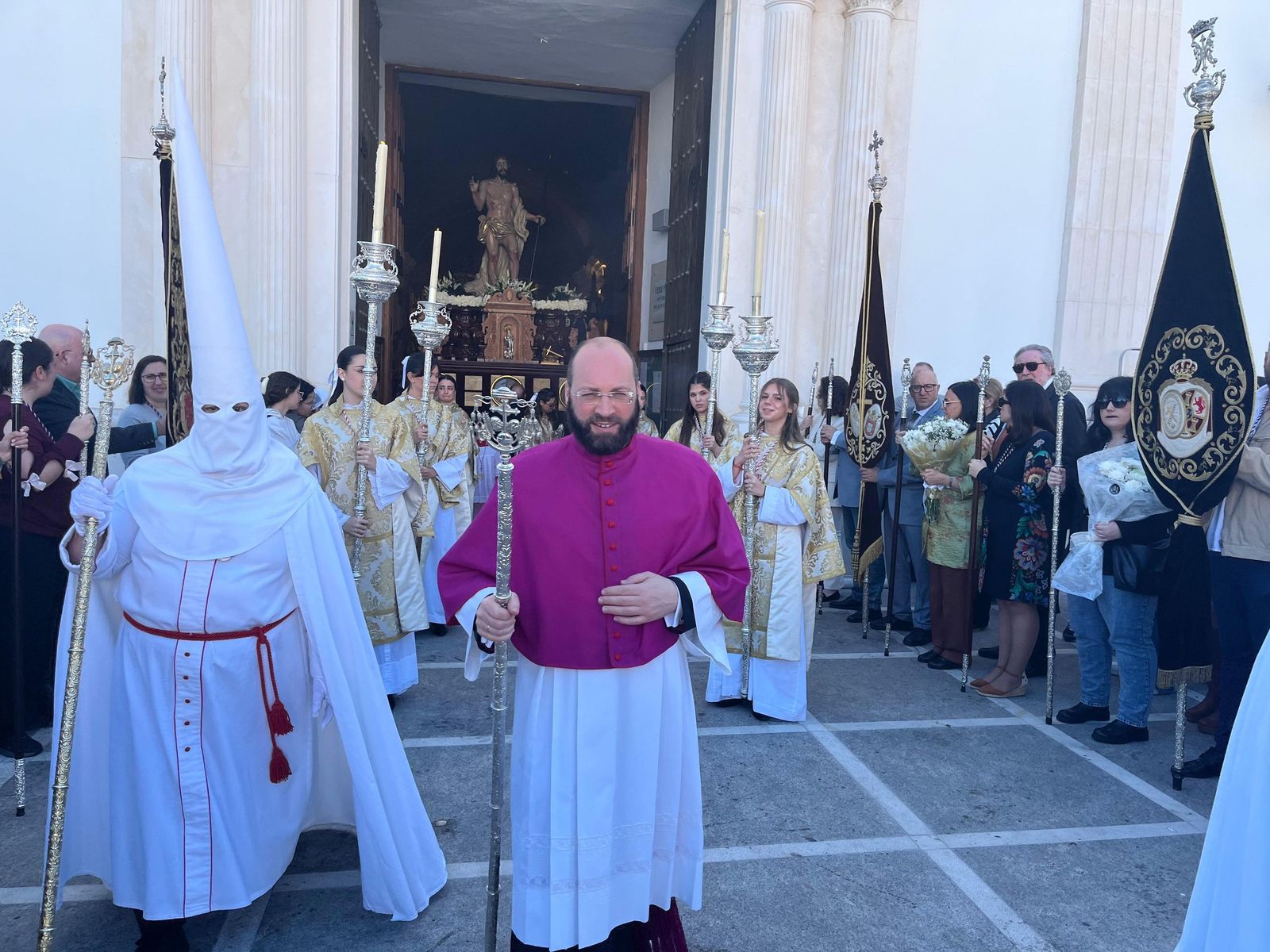 El Resucitado pone un brillante cierre a la Semana Santa de 2026
