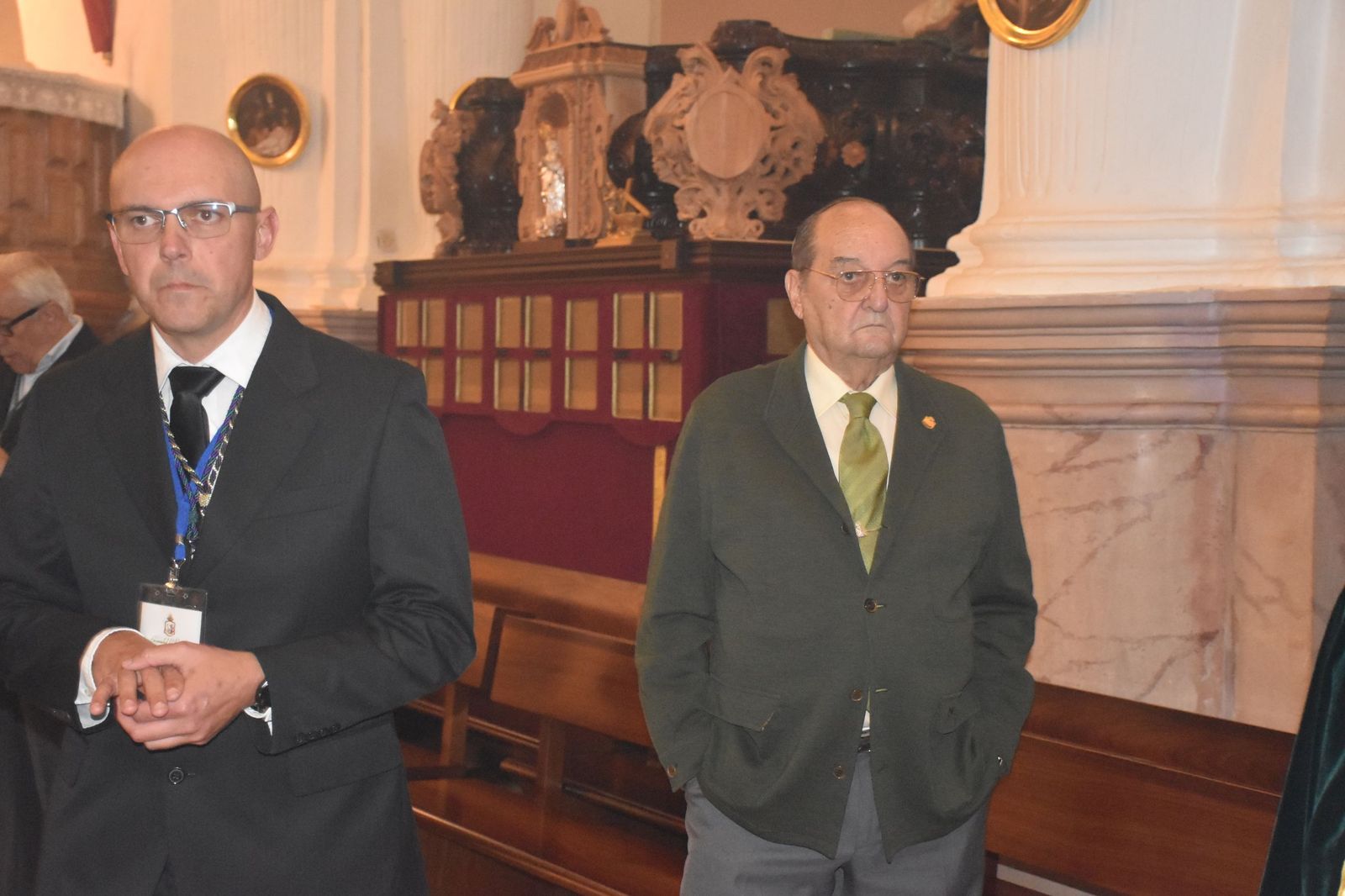 Ceuta se encuentra con su más leal compañera