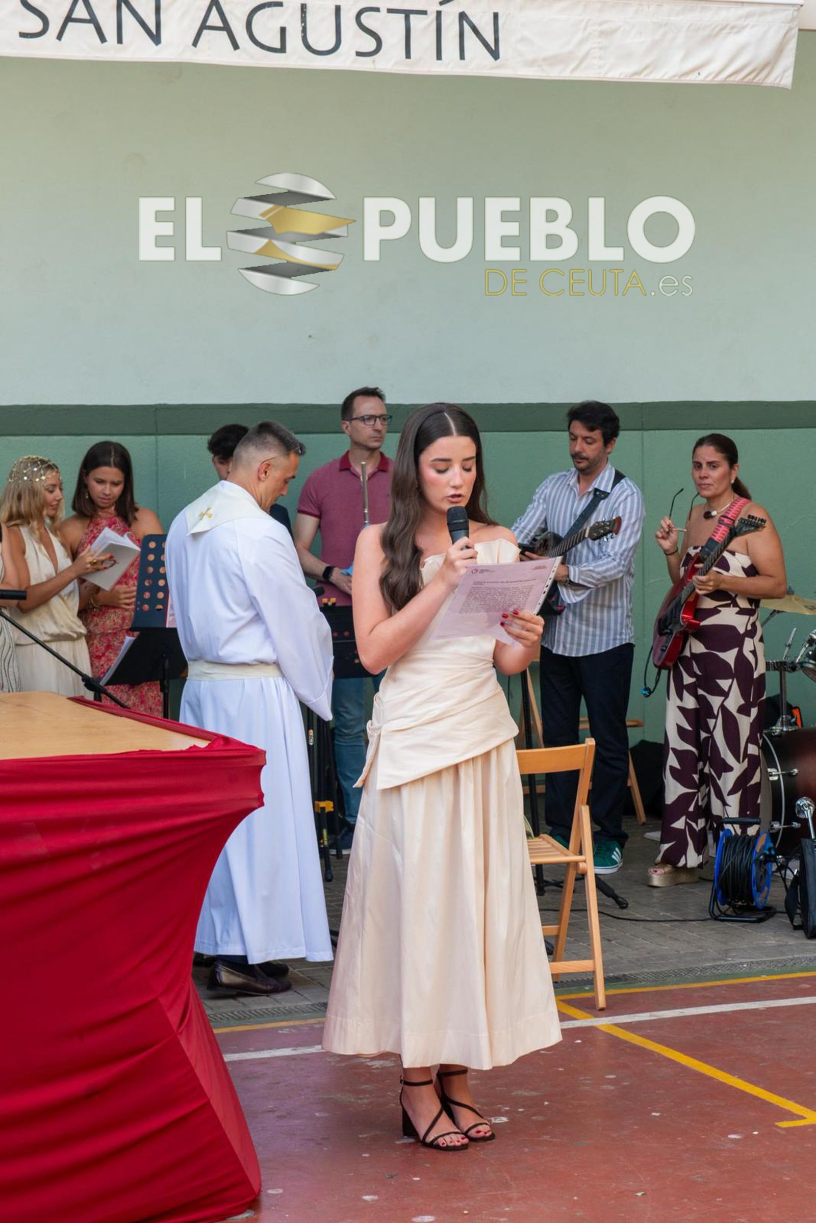 El curso de Segundo de Bachillerato de los Agustinos se gradúa