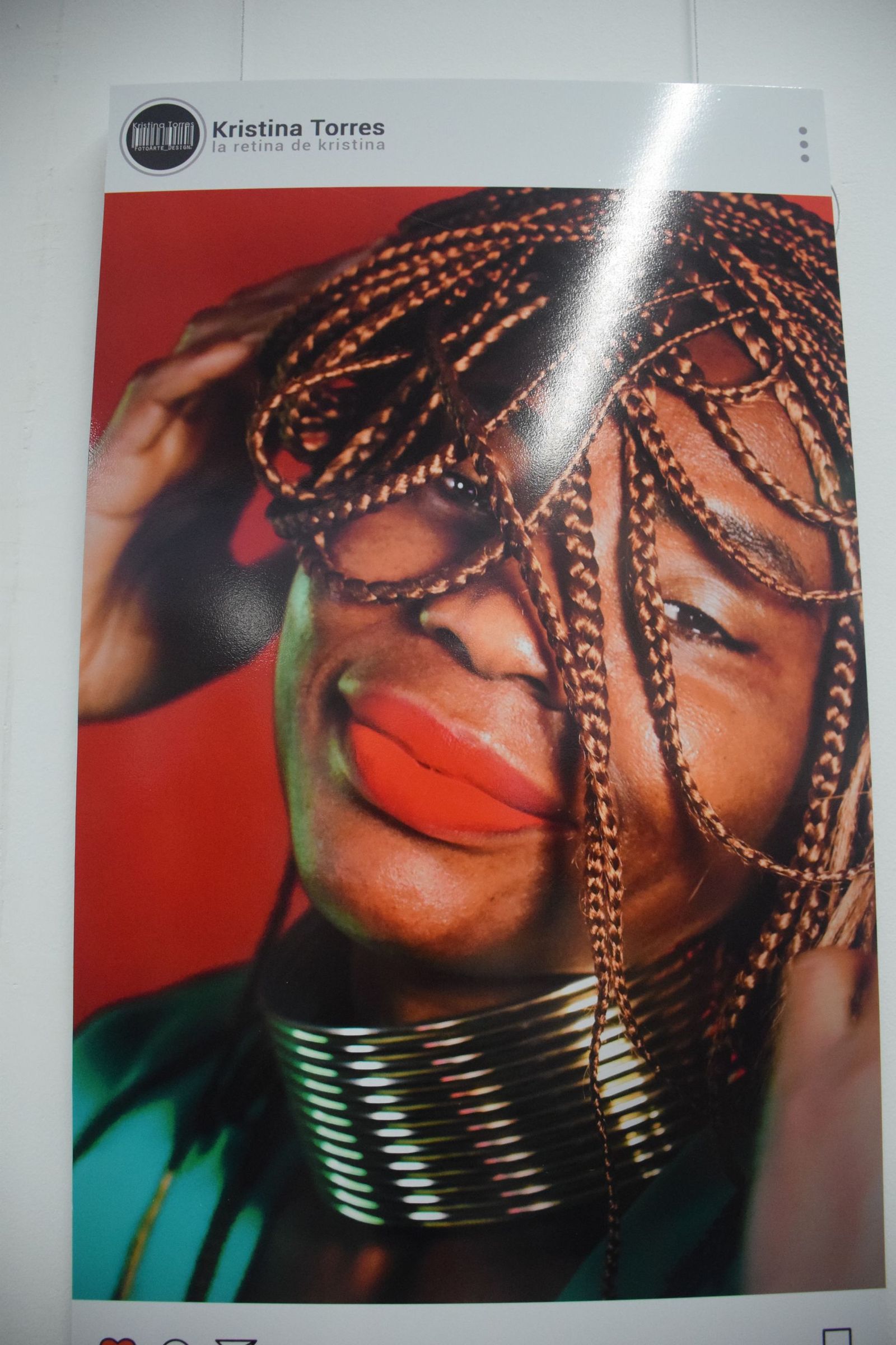 FOTOGALERÍA | La Fundación Premio Convivencia inaugura en Ceuta la muestra “Unik@”