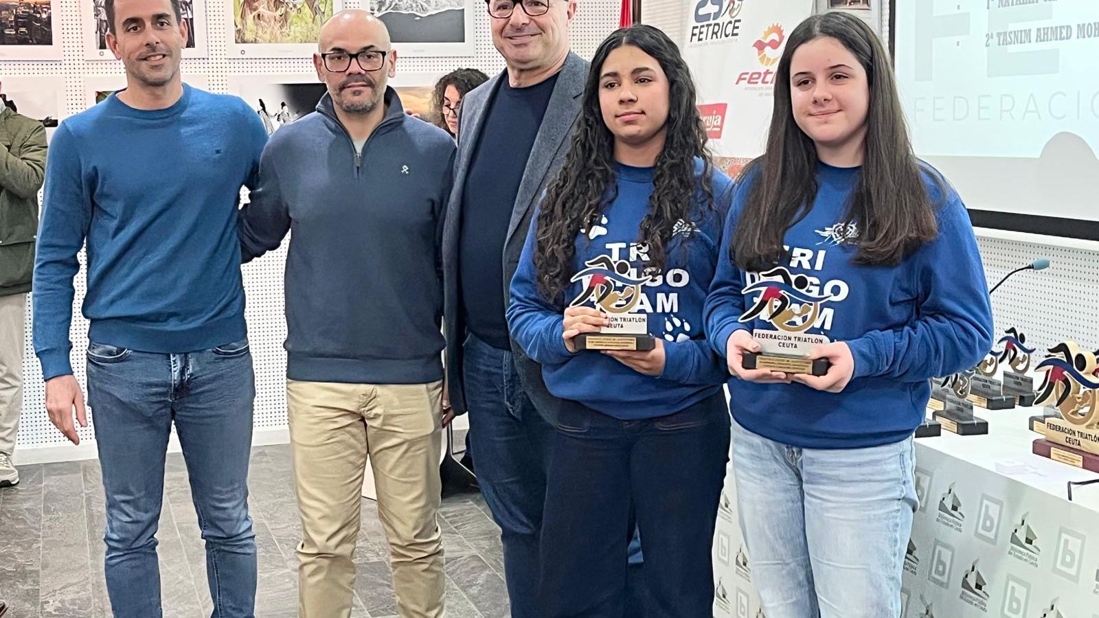 Imágenes de la entrega de premios y de la gala.