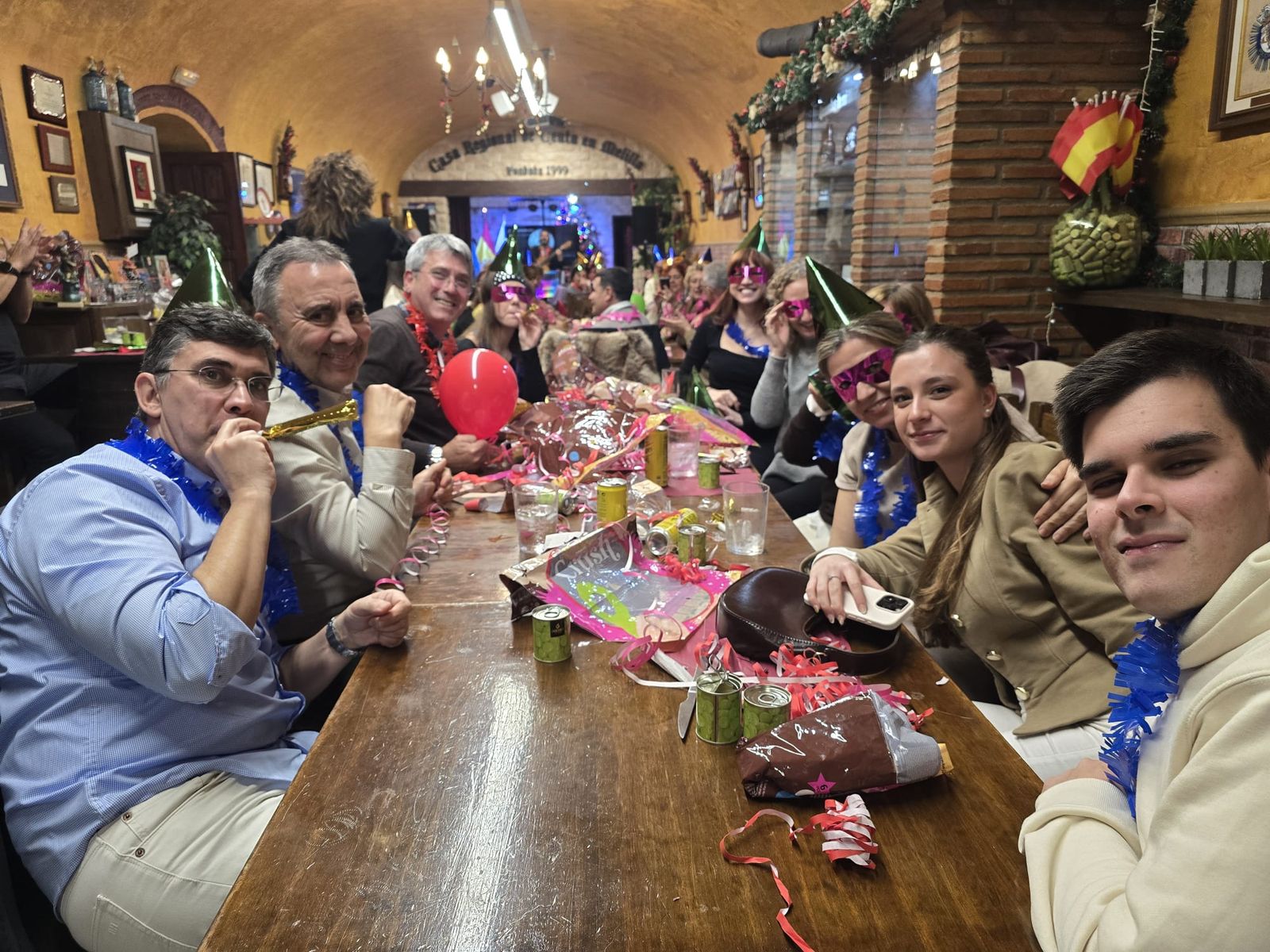 Las ‘preuvas’ de la Casa de Ceuta en Melilla inauguran la cuenta atrás hacia 2026