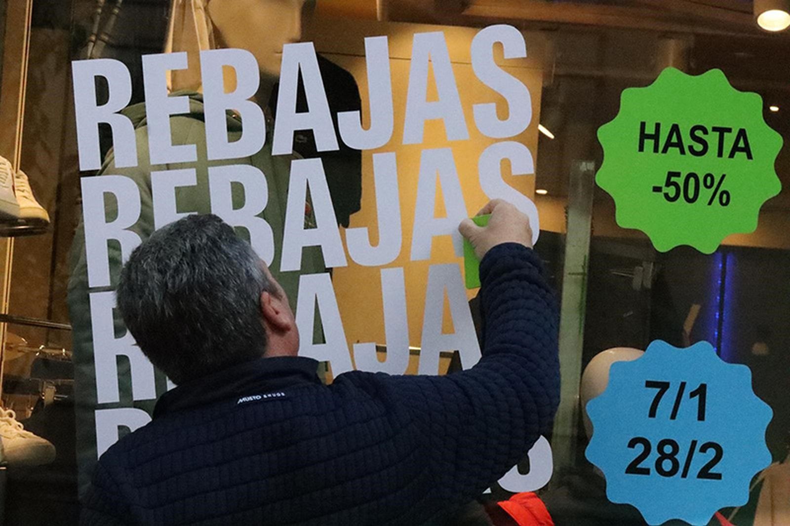 Establecimiento comercial del centro de la ciudad/FOTO REDUAN