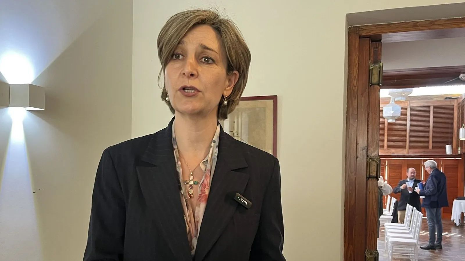 Arantxa Campos.